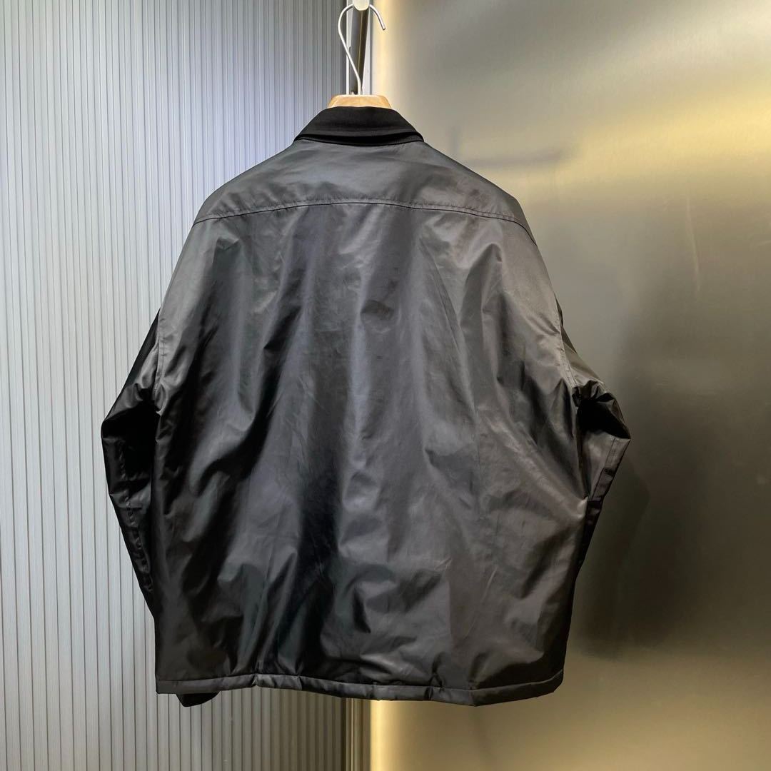 Prada Black Re-Nylon Jacket (SC796M-1WQ8-F0002-S-OOO）