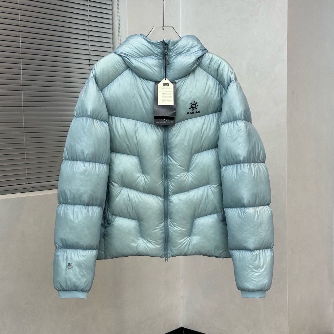 KAILAS 5000GT Down Jacket（KG2533115）