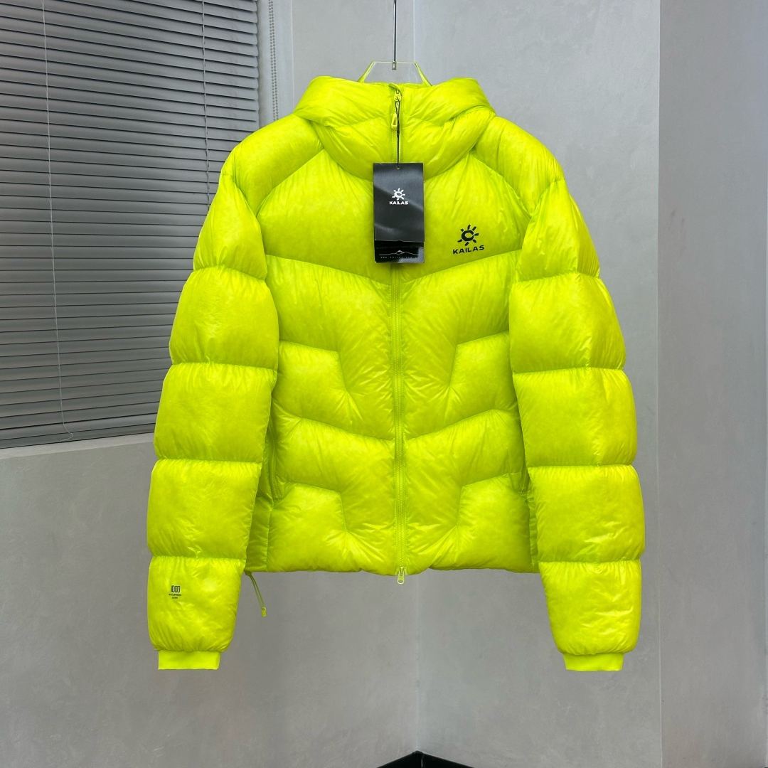 KAILAS 5000GT Down Jacket（KG2533115）