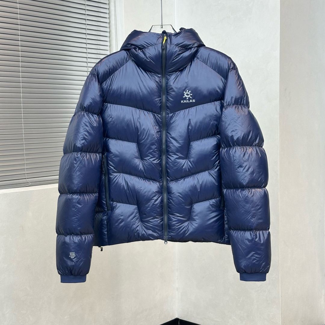 KAILAS 5000GT Down Jacket（KG2533115）