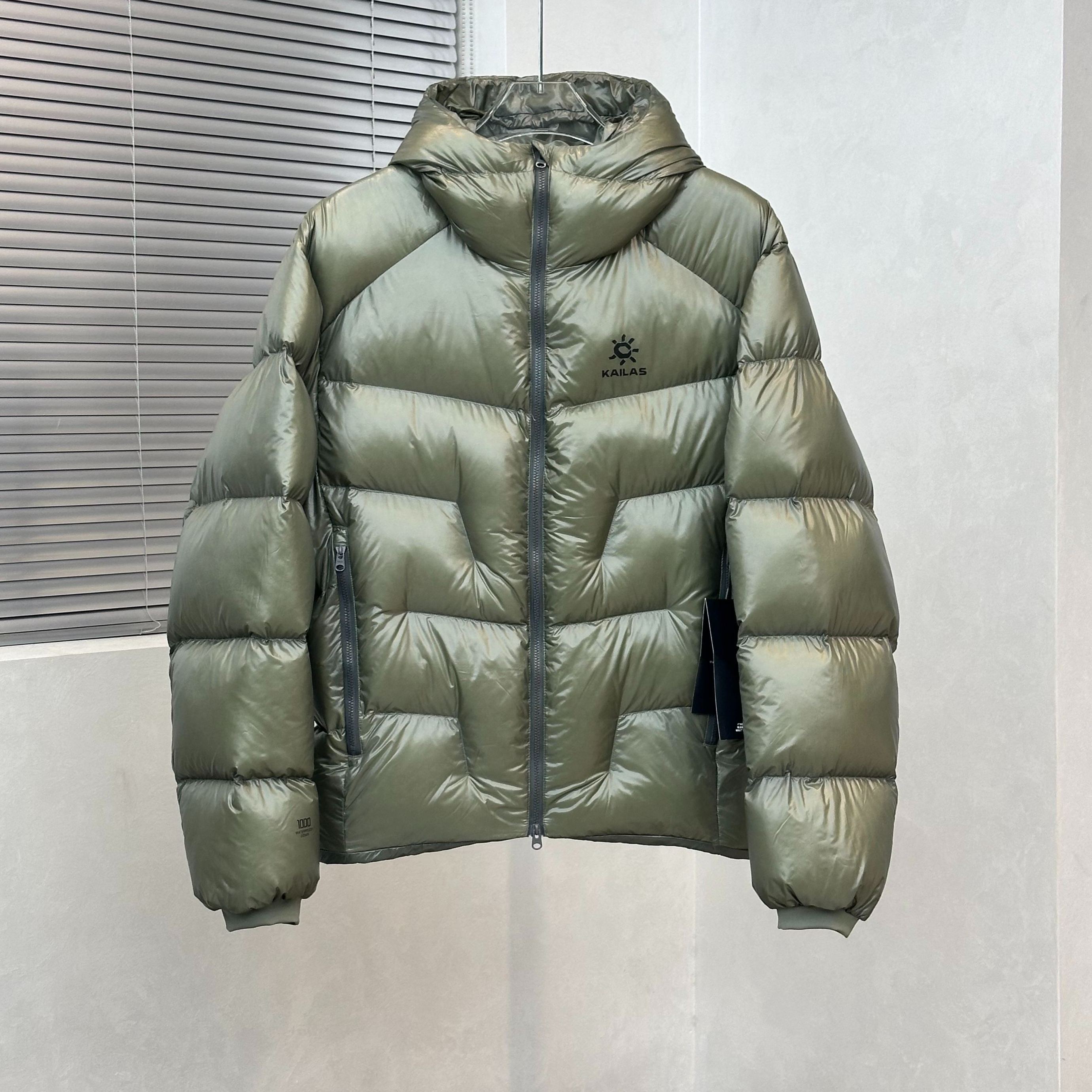 KAILAS 5000GT Down Jacket（KG2533115）