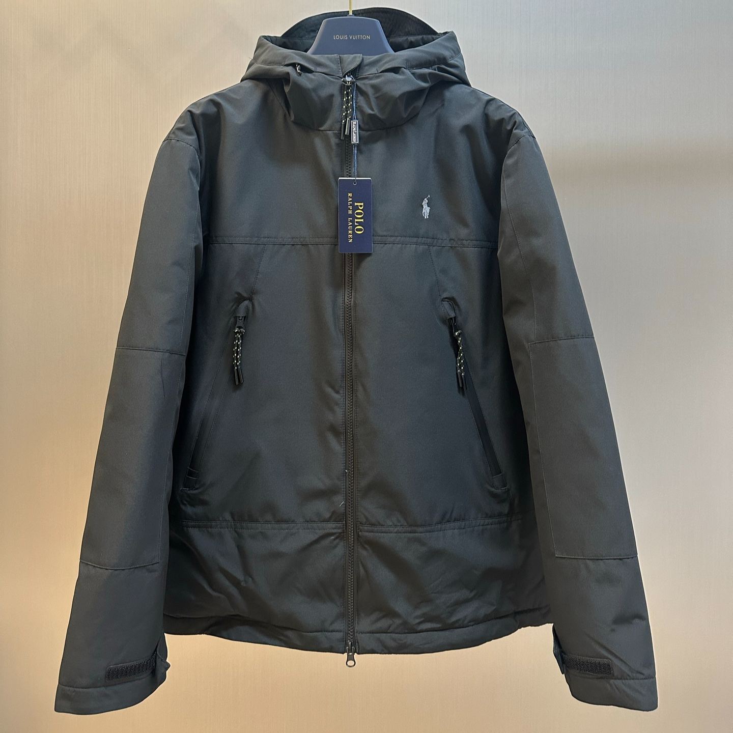 Polo Ralph Lauren winter coat beige plain（710967882-002）