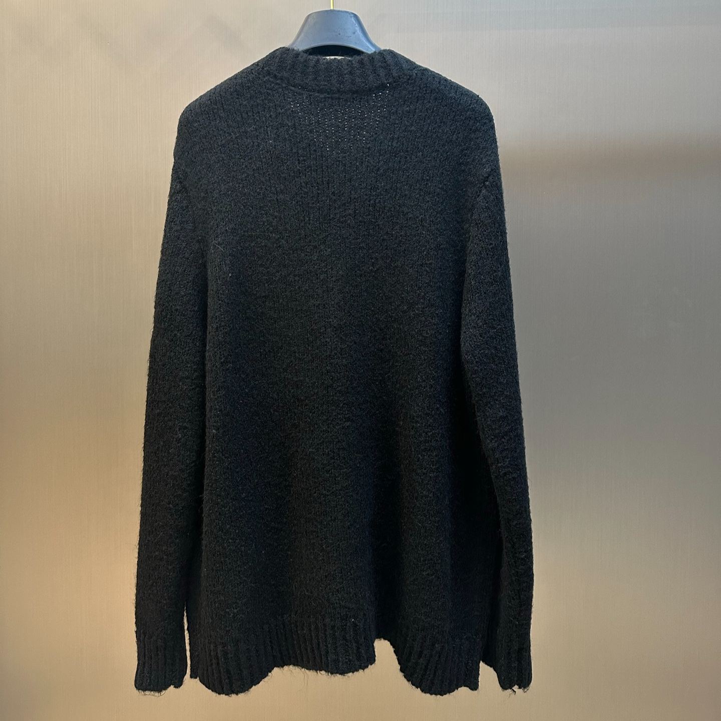 Louis Vuitton Thick Knit Inlaid Cardigan（1AJBXP）