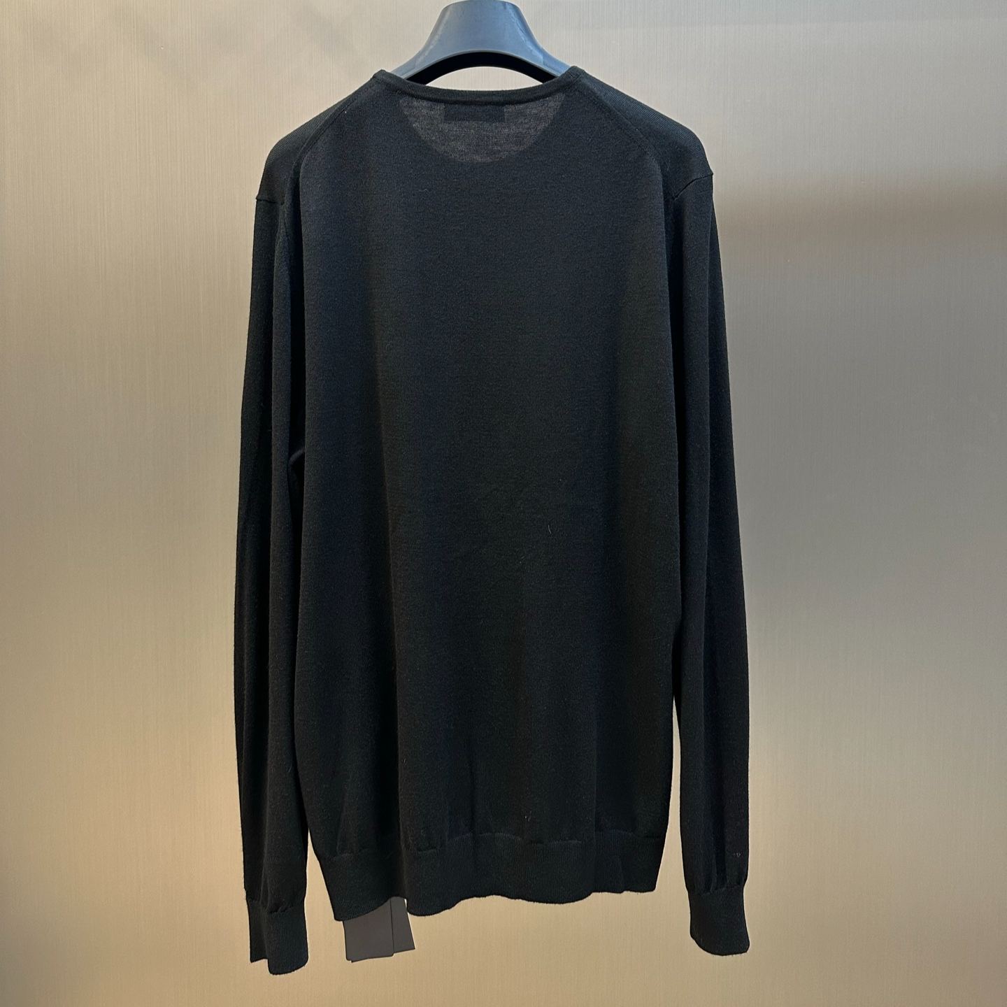 Prada Embroidery sweater (UMF146SOOO18DYF0002）