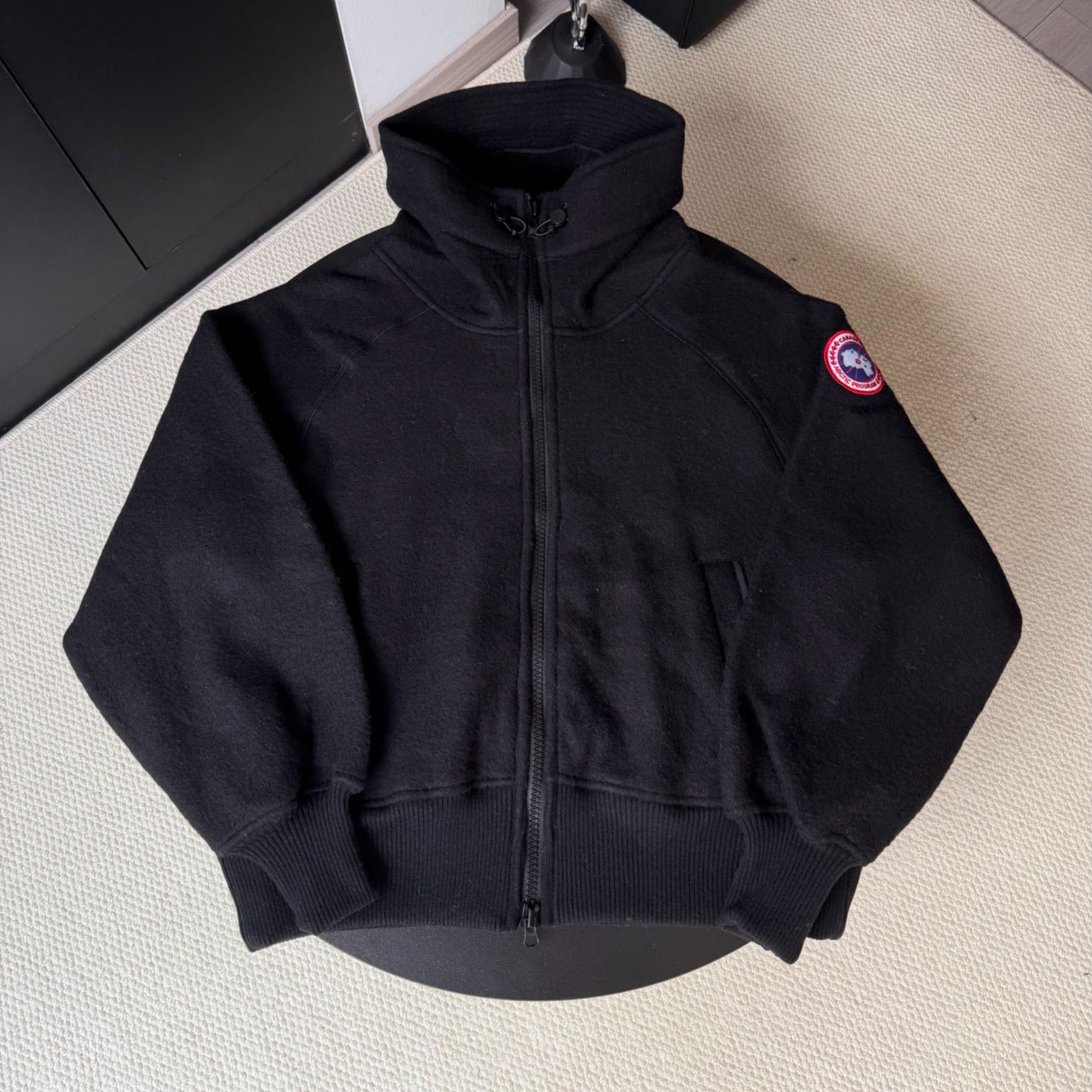 Canada Goose Chilliwack Fleece Bomber Jacket（7102W-61）