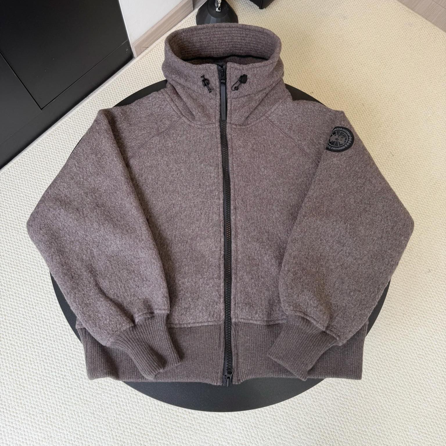 Canada Goose Chilliwack Fleece Bomber Jacket（7102W-61）