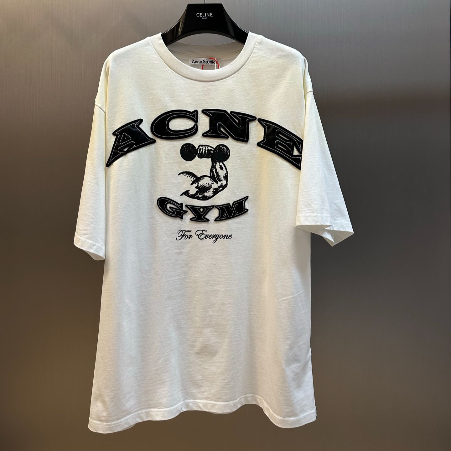 ACNE STUDIOS Men Sweater (CL0401-DC6）