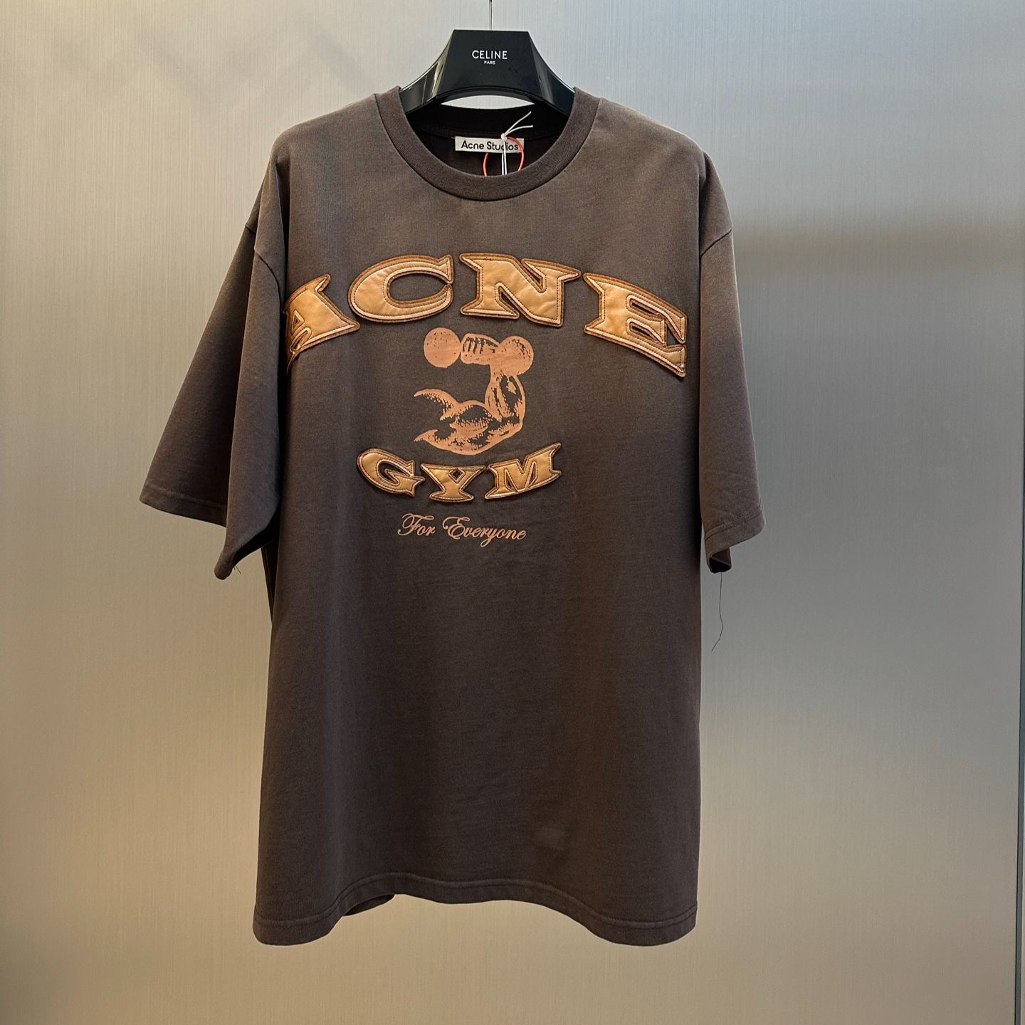 ACNE STUDIOS Men Sweater (CL0401-DC6）