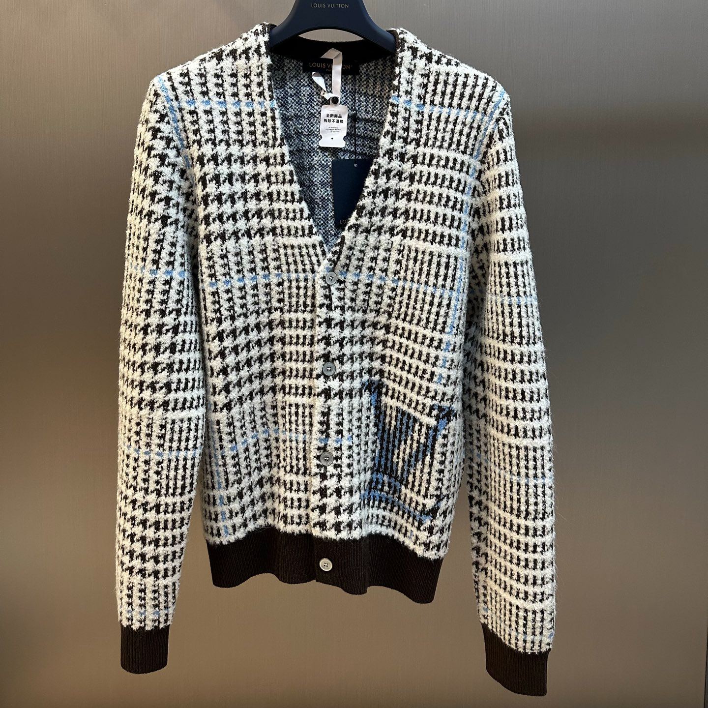 Louis Vuitton cardigan（1AJBSP）