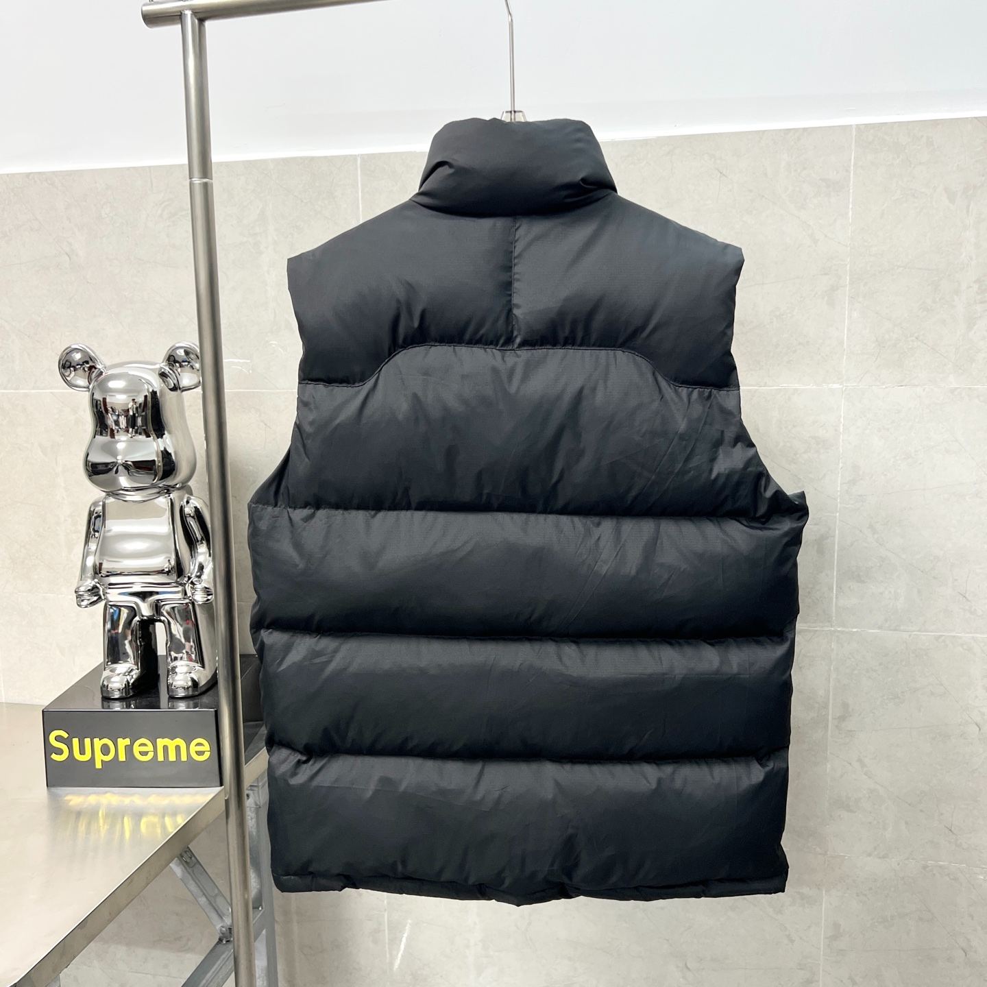 Polo Ralph Lauren Sleeveless Men's Puffer Jacket（710940236-001）