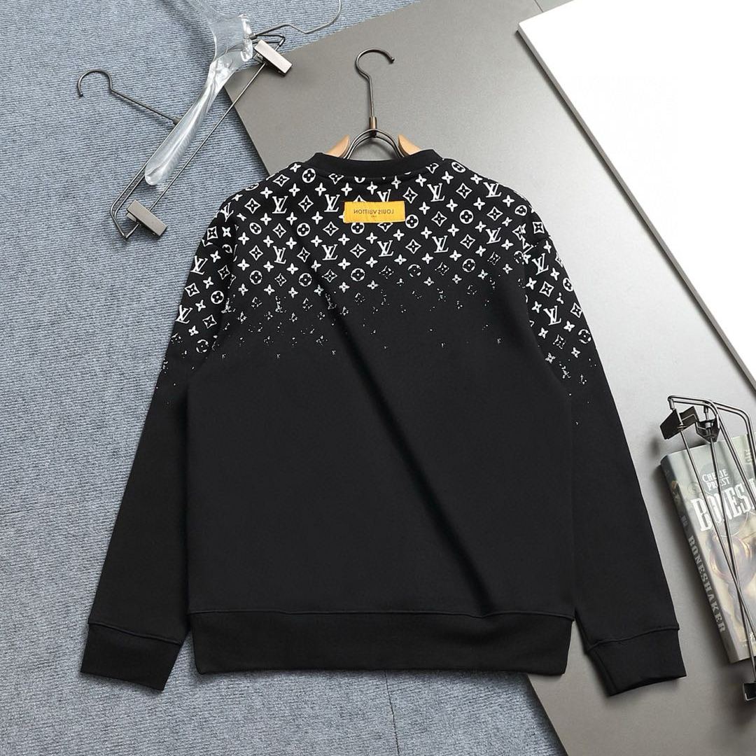 Louis Vuitton gradient print T-shirt（115697）