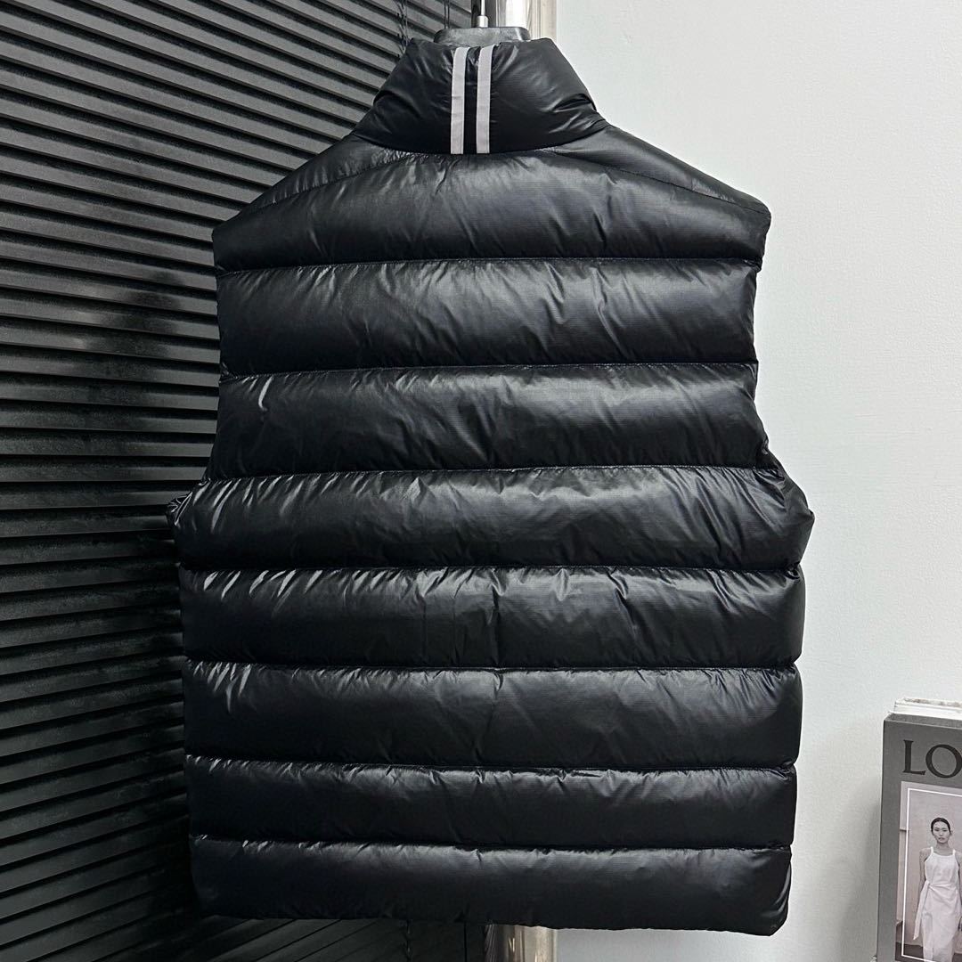 Canada Goose Crofton Vest Black（2229M-61）