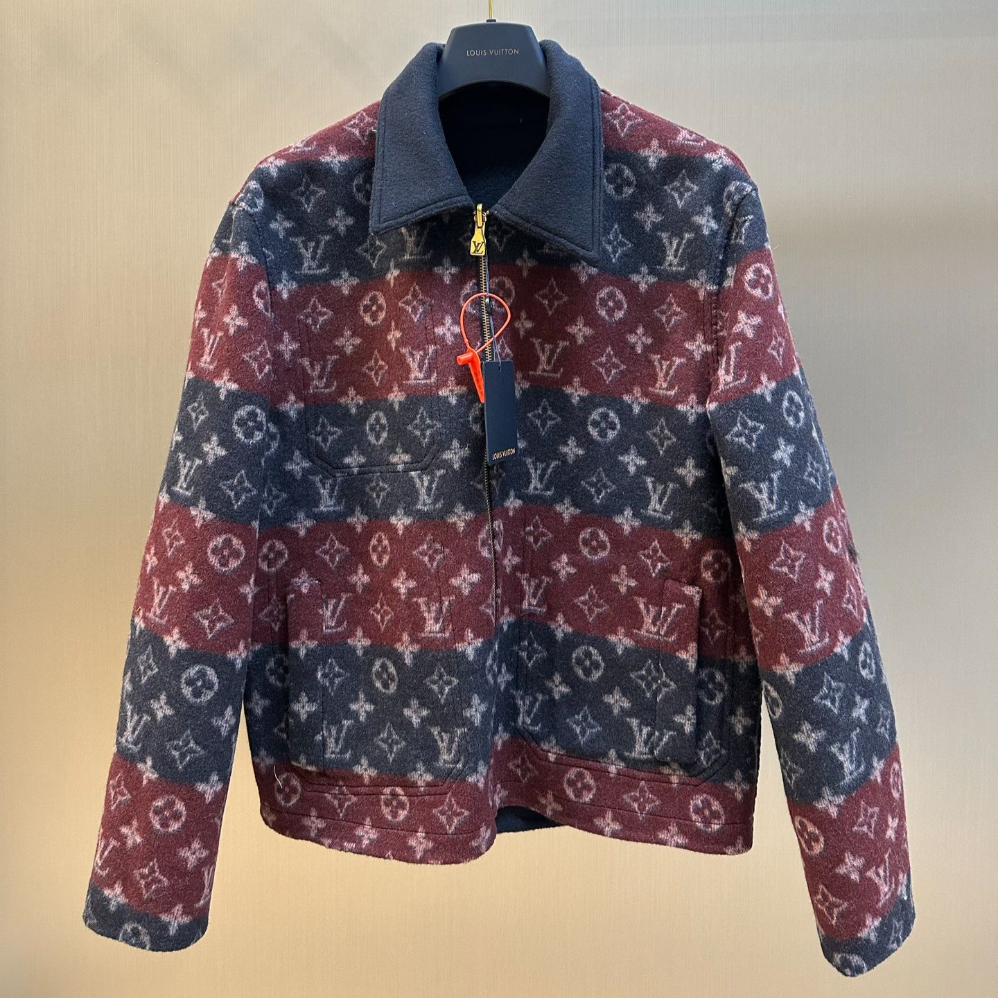 Louis Vuitton Reversible work jacket（1AIJRP）