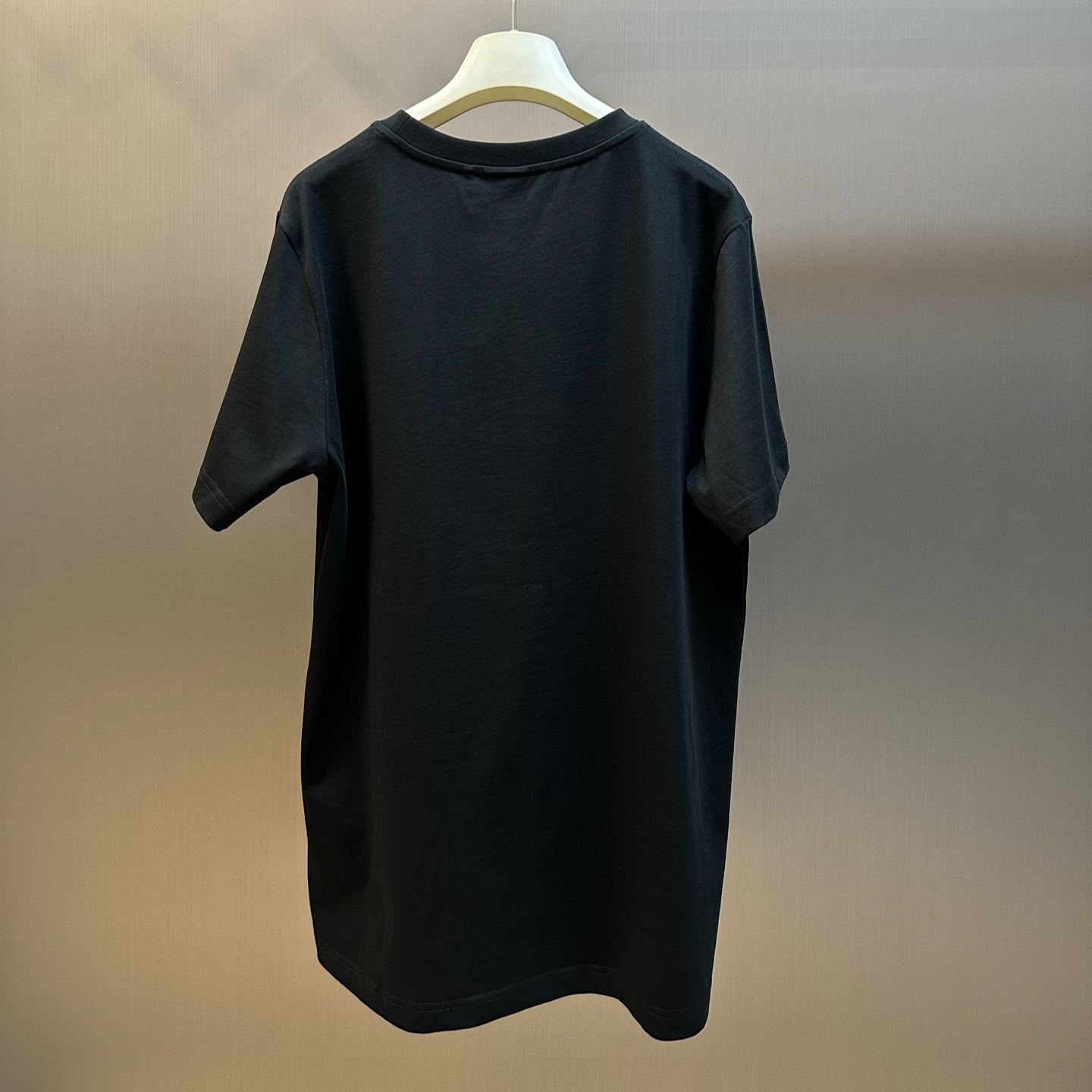 Dior Clover graphic embroidered T-shirt（683J614A3036_C986）