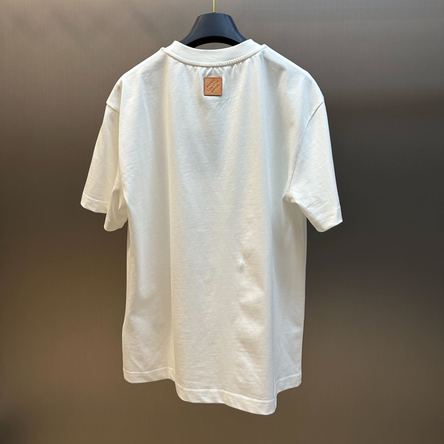 Louis Vuitton X THE DARJEELING LIMITED Embroidered Short Sleeve Size（1AJVQK）