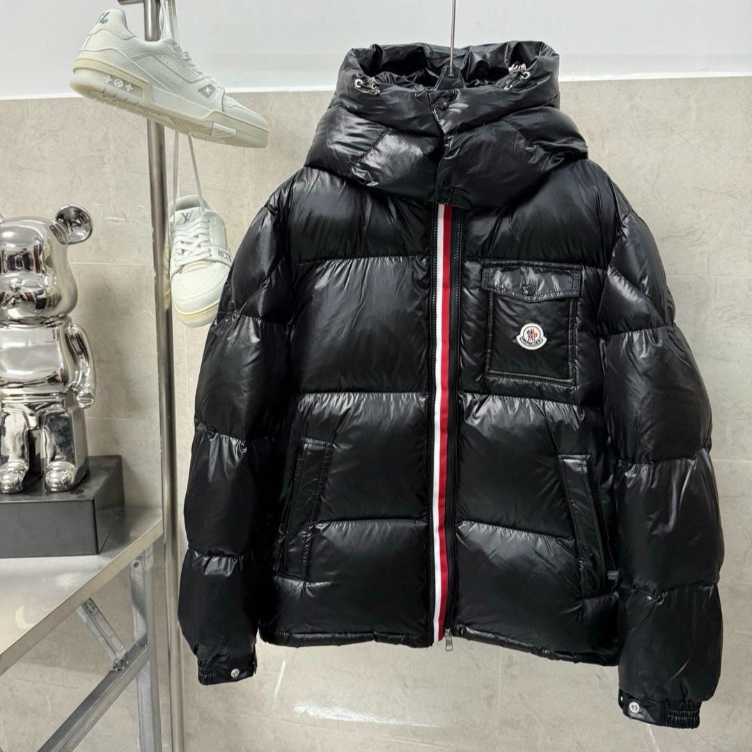 MONTBELIARD SHORT DOWN JACKET（I20911A51X0068950999）