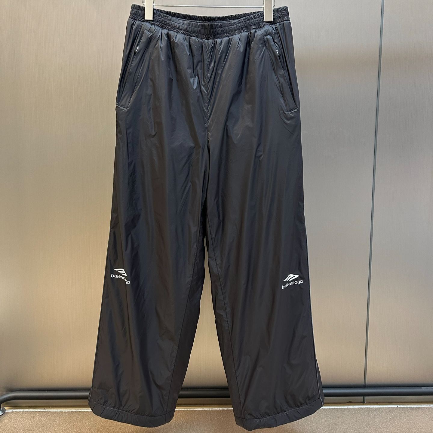 Balenciaga 3B Sports Icon Ski Tracksuit Pants (857653TPO391000）