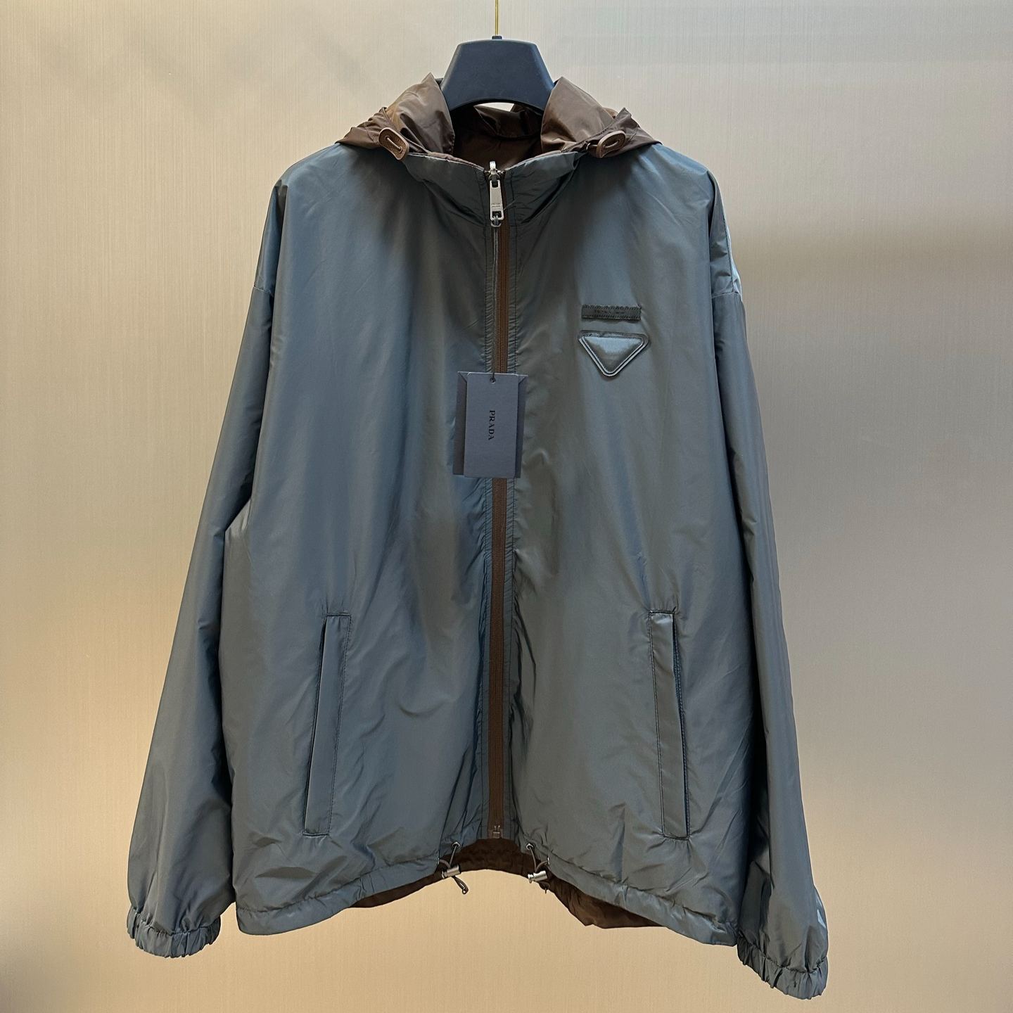 PRADA REVERSIBLE JACKET（SGC603-SAEO-1WQ9F-0-1C5）