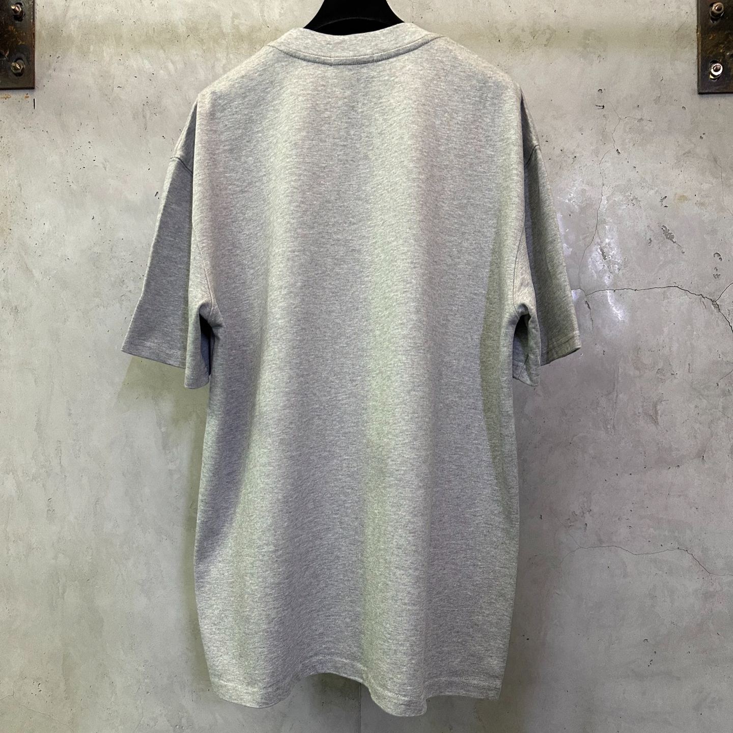 Celine LOOSE T-SHIRT COTTON JERSEY (RX0IA507Z-GIF7）
