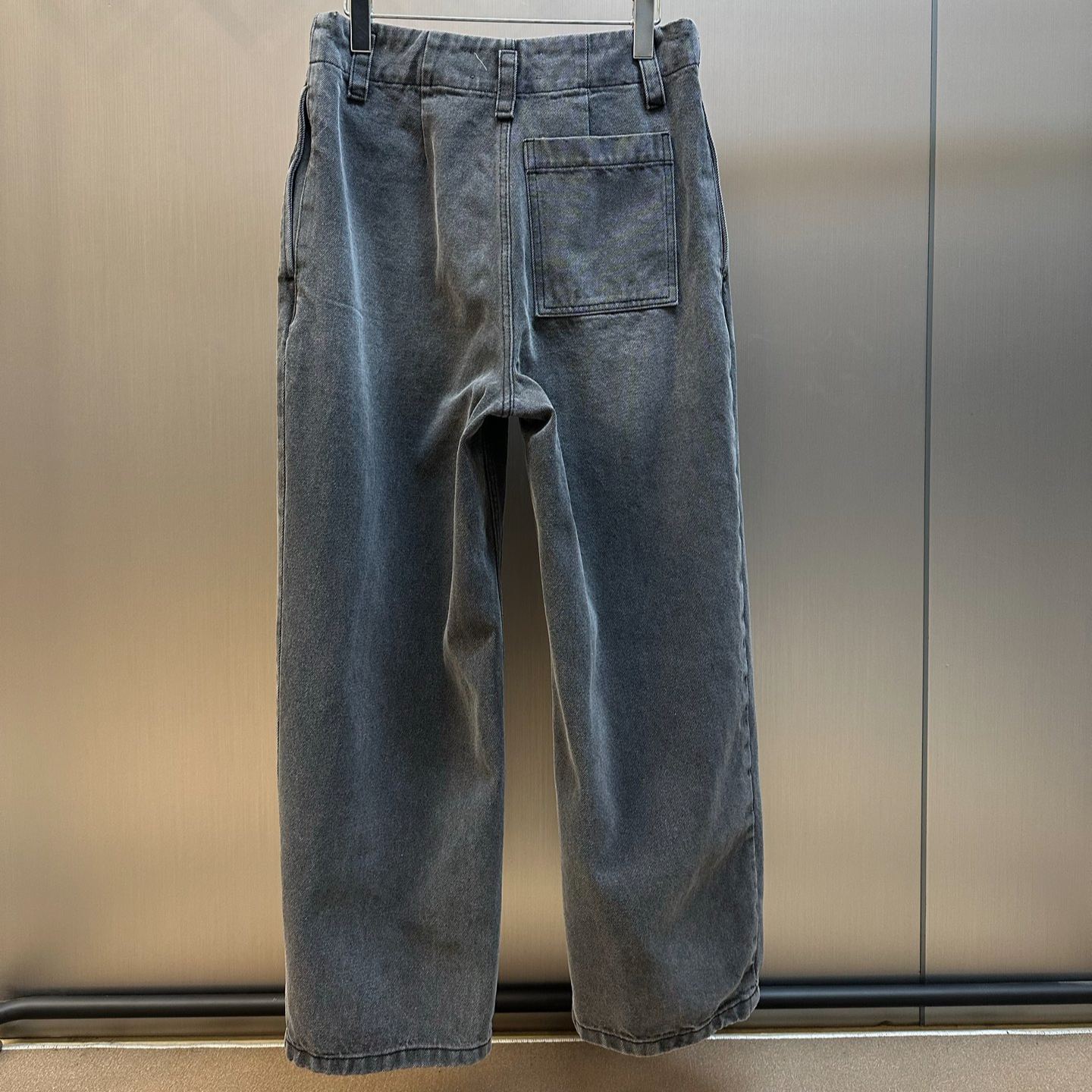 LOEWE Denim Jeans (Black) (H526Y11WAJ-1100）