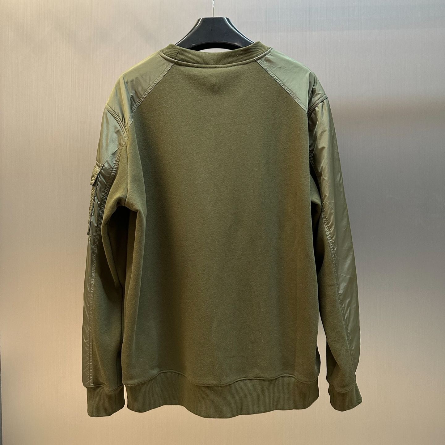 MONCLER Cotton blend sweatshirt （K20918G0004989A8F889）