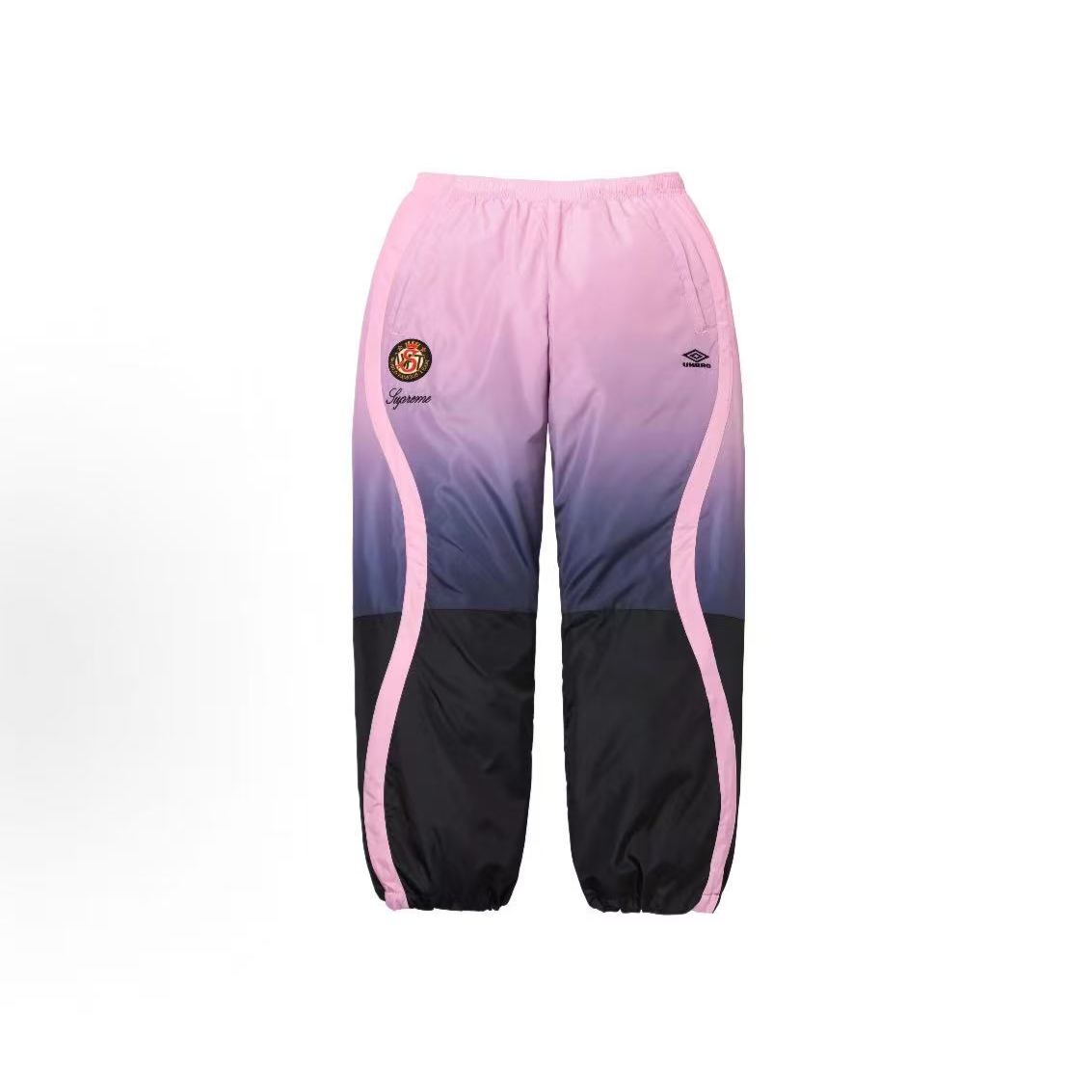 Supreme x Umbro Gradient Track Pants（SUP-FW25-022）