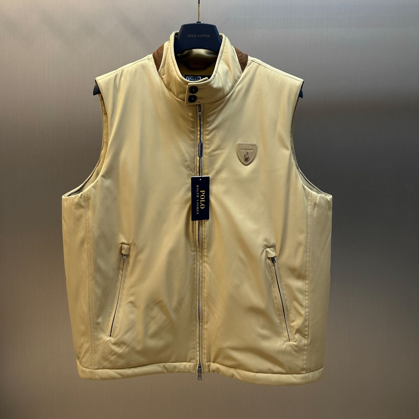 Polo Ralph Lauren Gabardine Logo Gile（710967735-001）