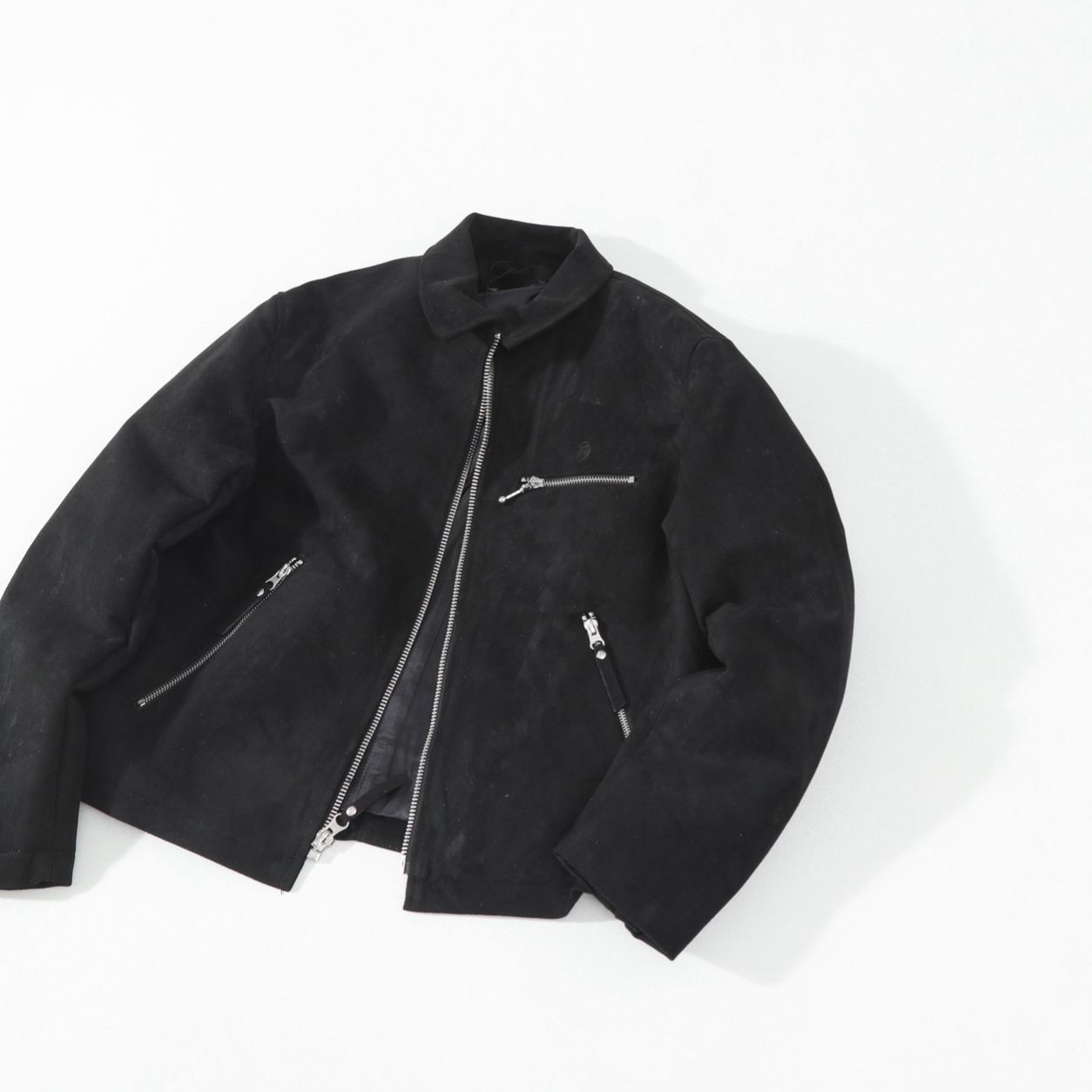 Stussy Bing Jacket Suede （115754）