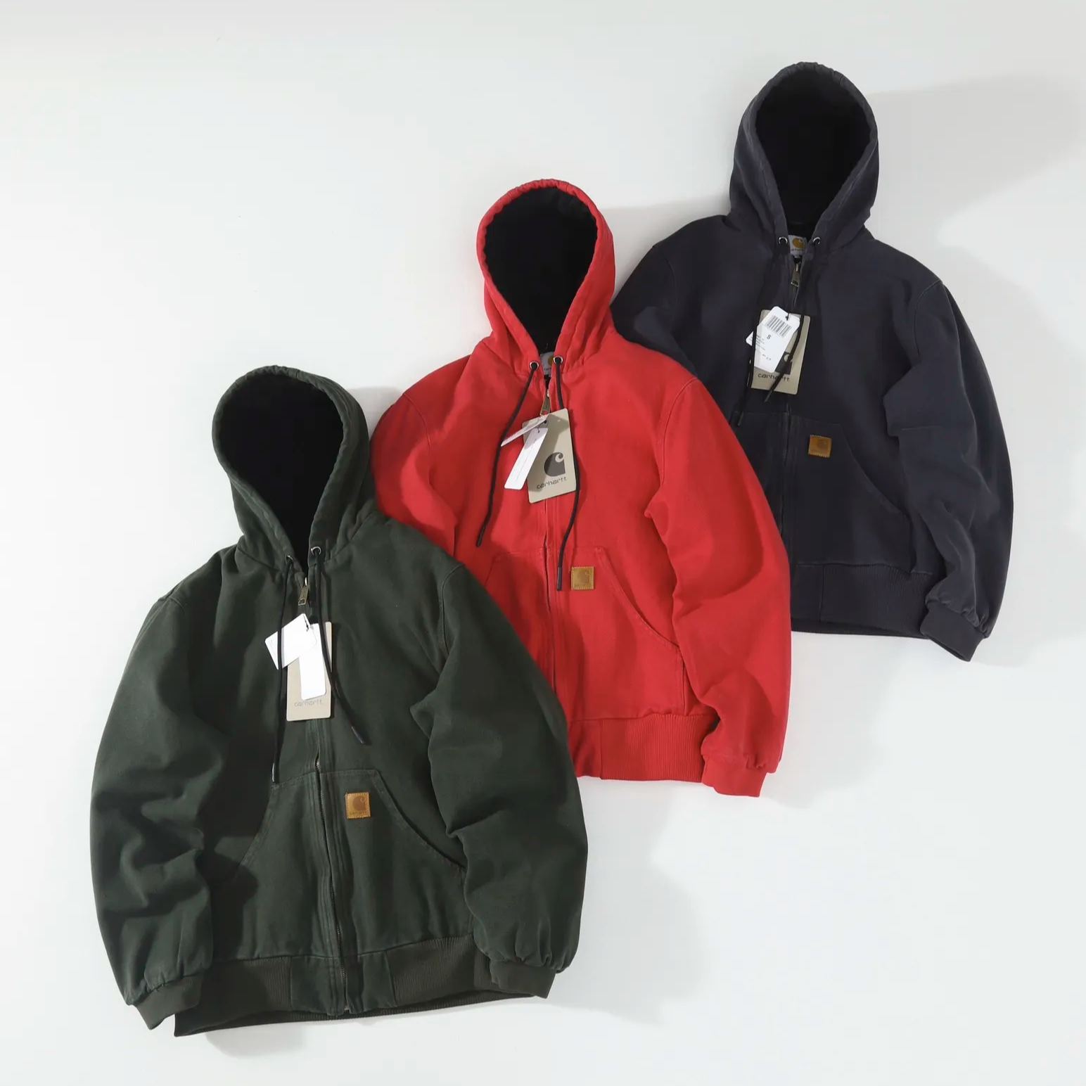 Carhartt J130 Track Jacket（104050）