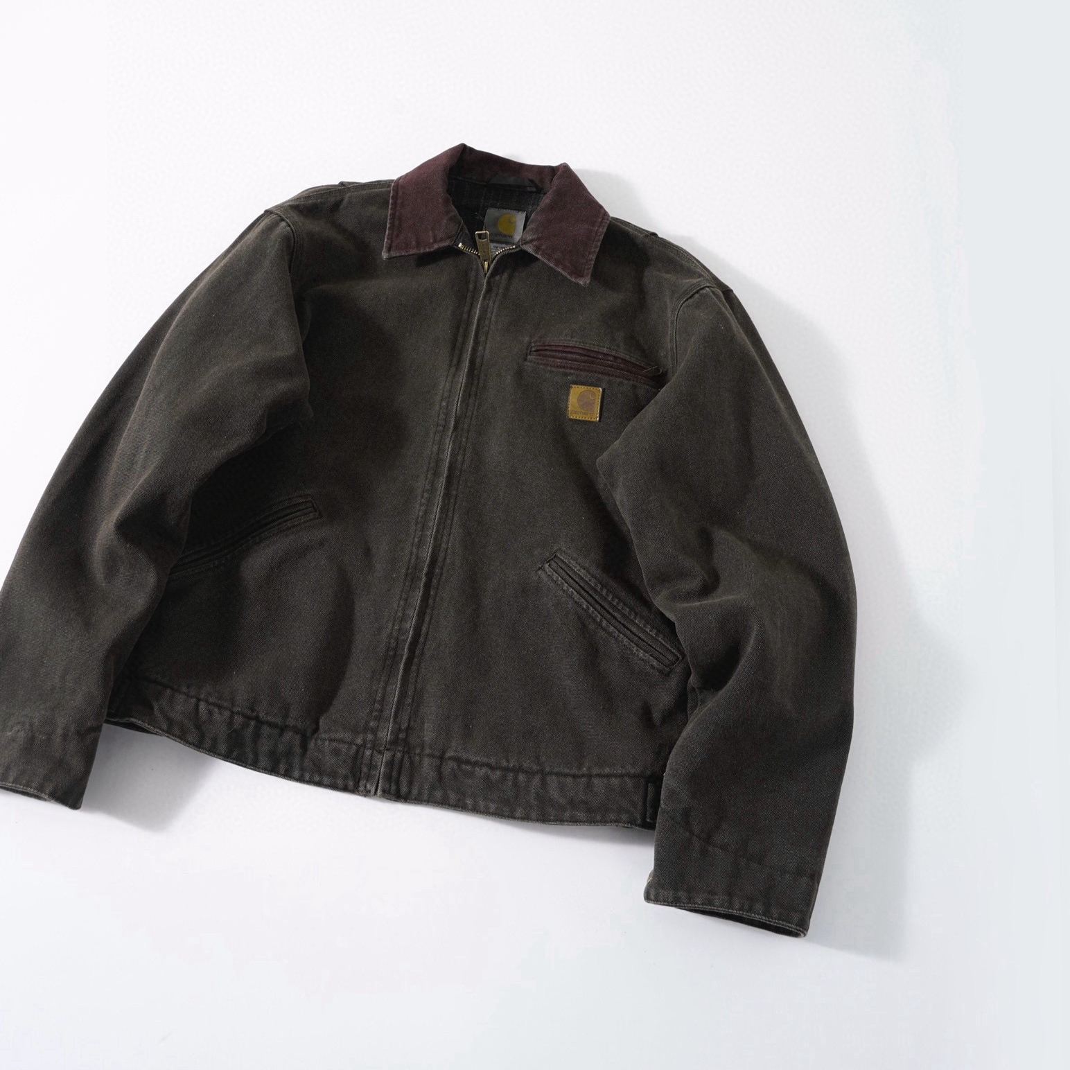 Carhartt Detroit Jacket（J97PTL）
