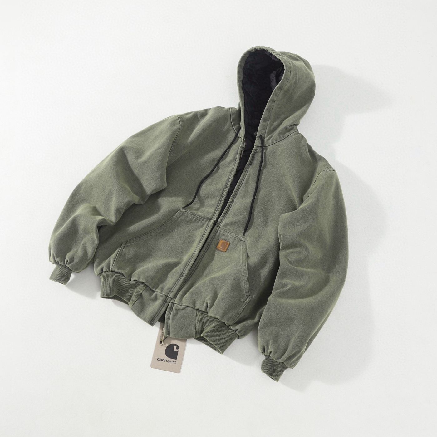 Carhartt Detroit Jacket（I03152326B989U）