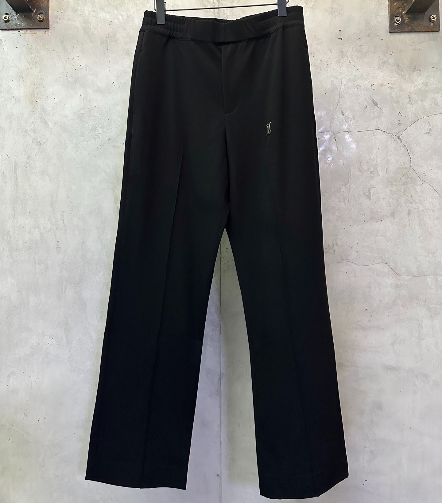 Louis Vuitton Tailored Wool Track Pants（1AIWGE）