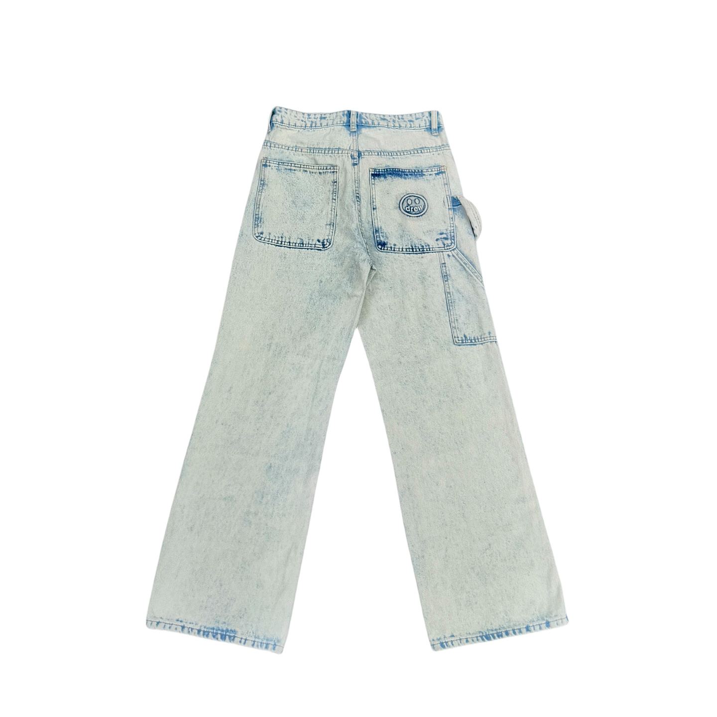 Drew HouseCarpenter Jeans 'Painted Indigo'（DR-SS22-262）