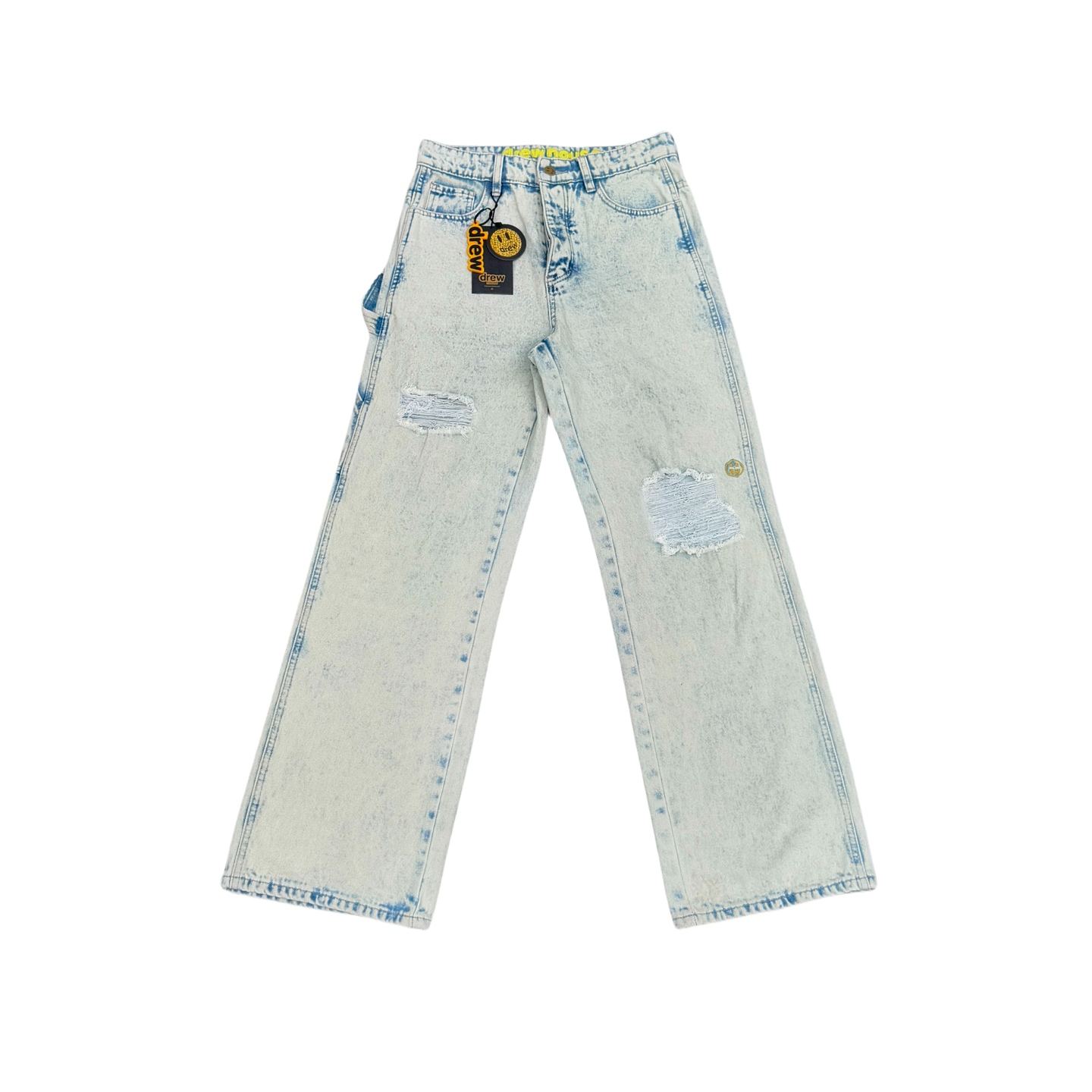 Drew HouseCarpenter Jeans 'Painted Indigo'（DR-SS22-262）