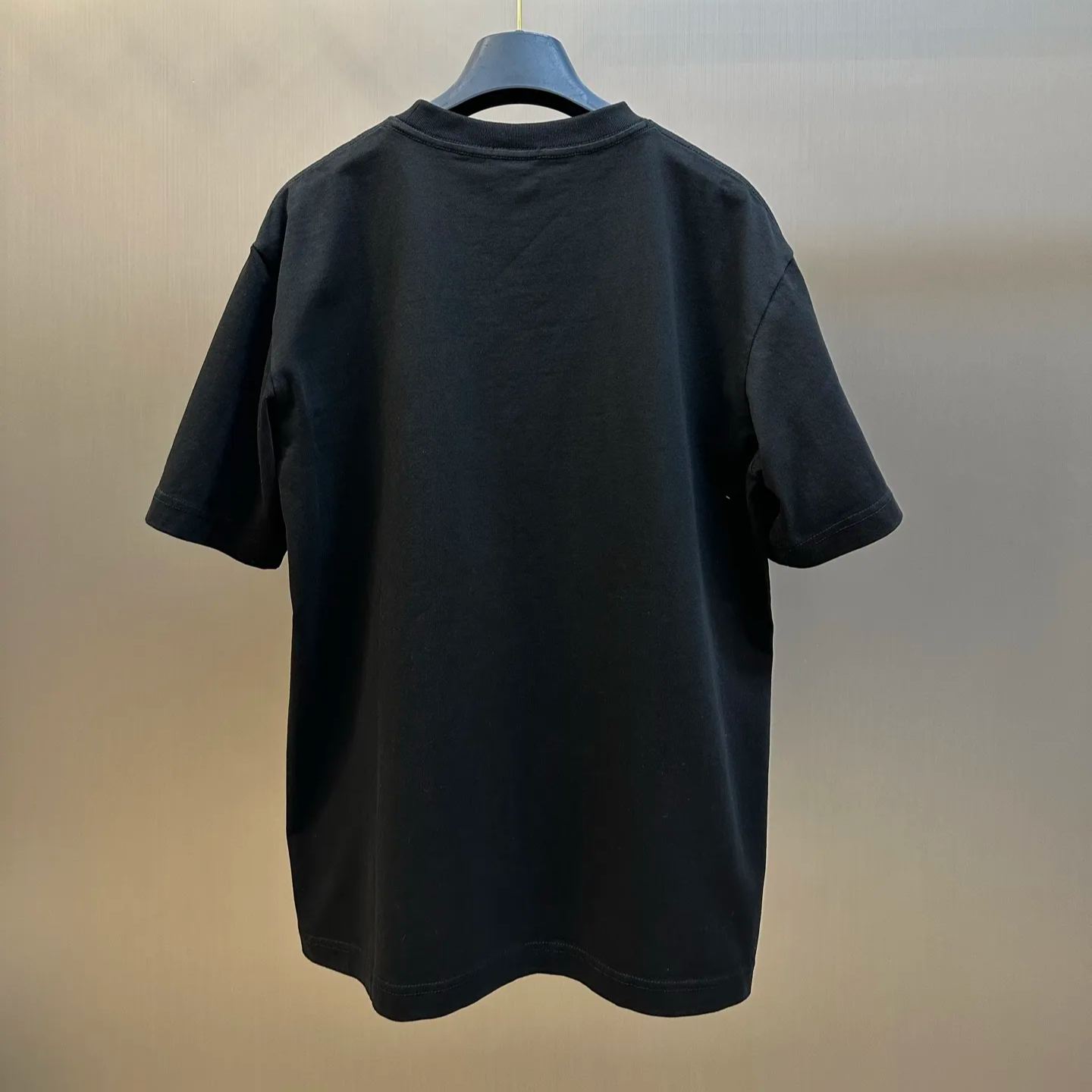 Dior CD Box T-Shirt, Relaxed Fit（343J636A0849-C088）