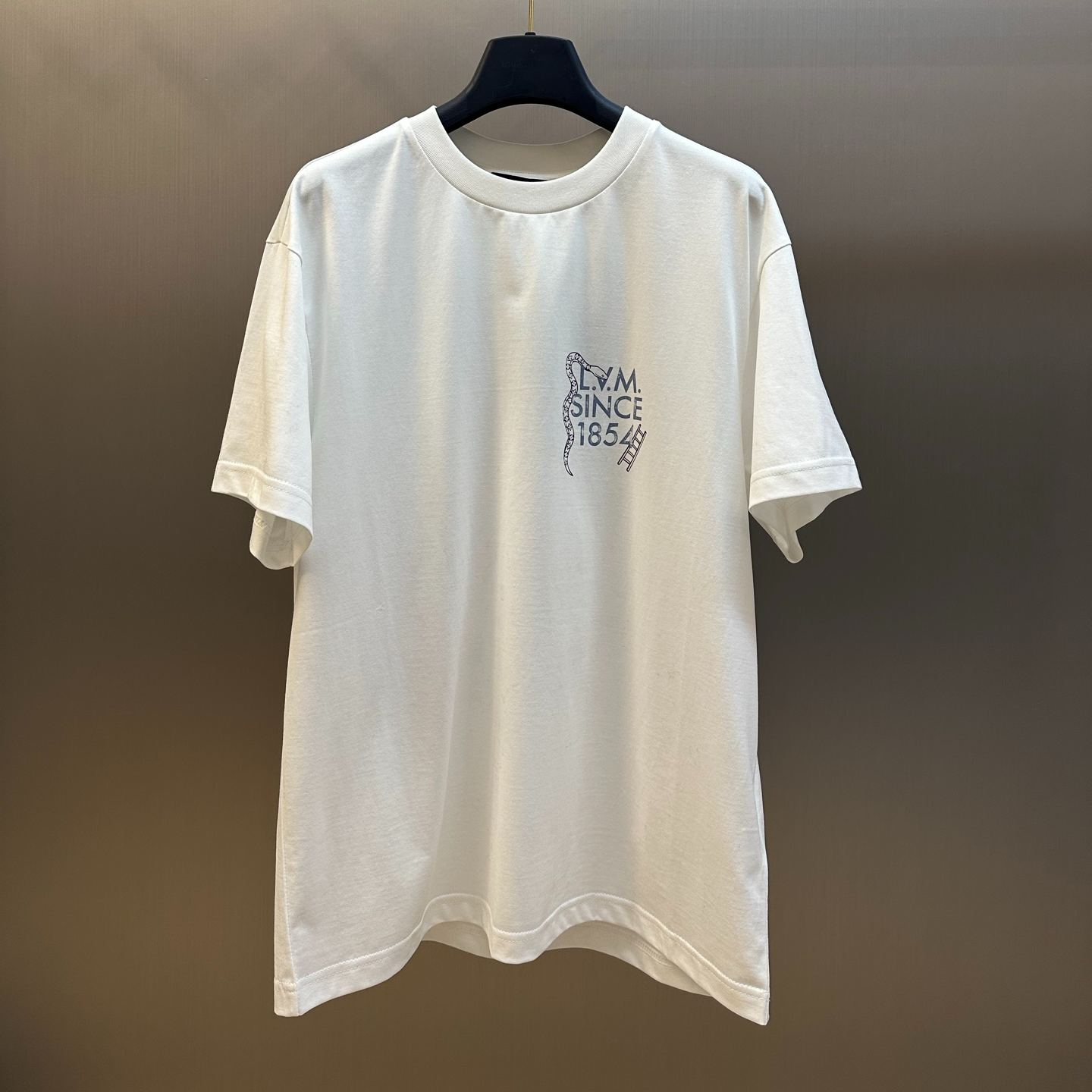 Louis Vuitton printed T-shirt（1AJUD5）