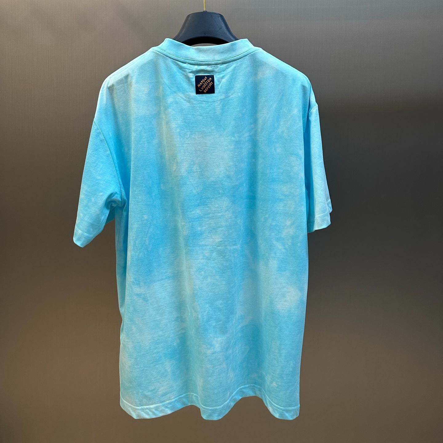 Louis Vuitton Tie-dye Print T-shirt（1AJUCX）