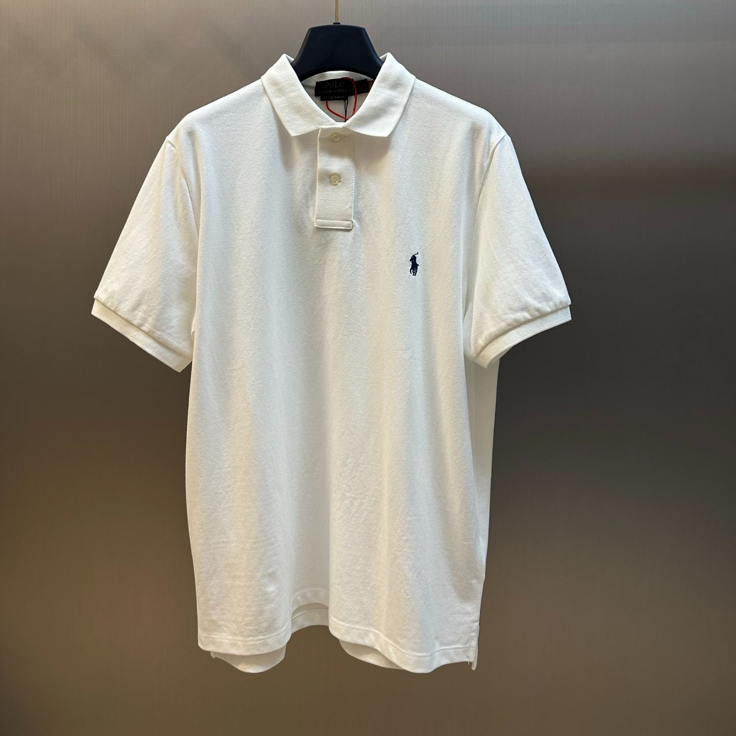 Polo Ralph Lauren Polo Shirt Men's Black（710660637-005）