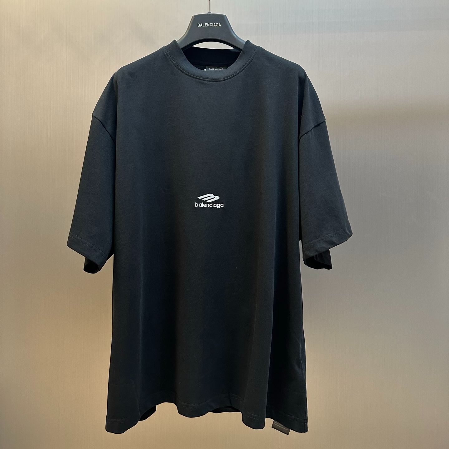 BALENCIAGA 3b Sports Icon Oversized T-Shirt（850345TTVK59034）