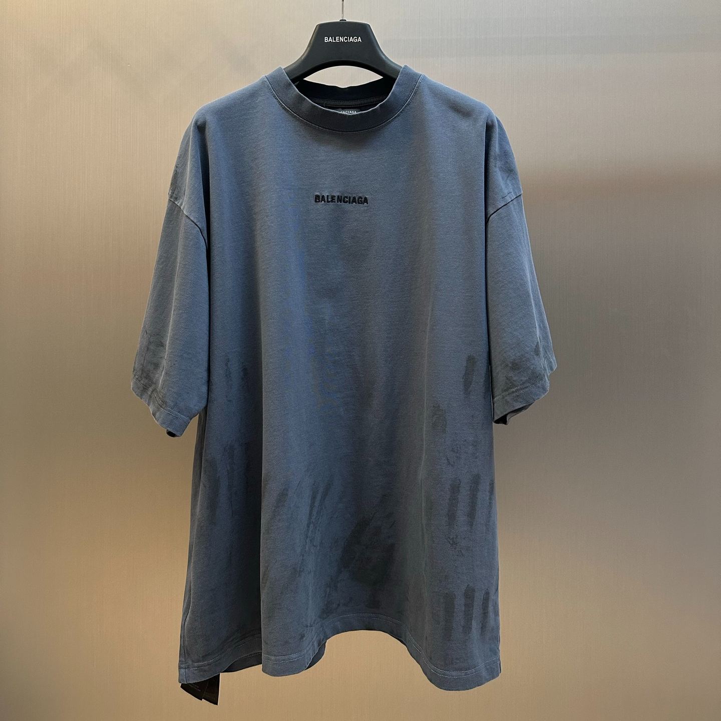 Balenciaga Back T-Shirt（764235TTVF93364）