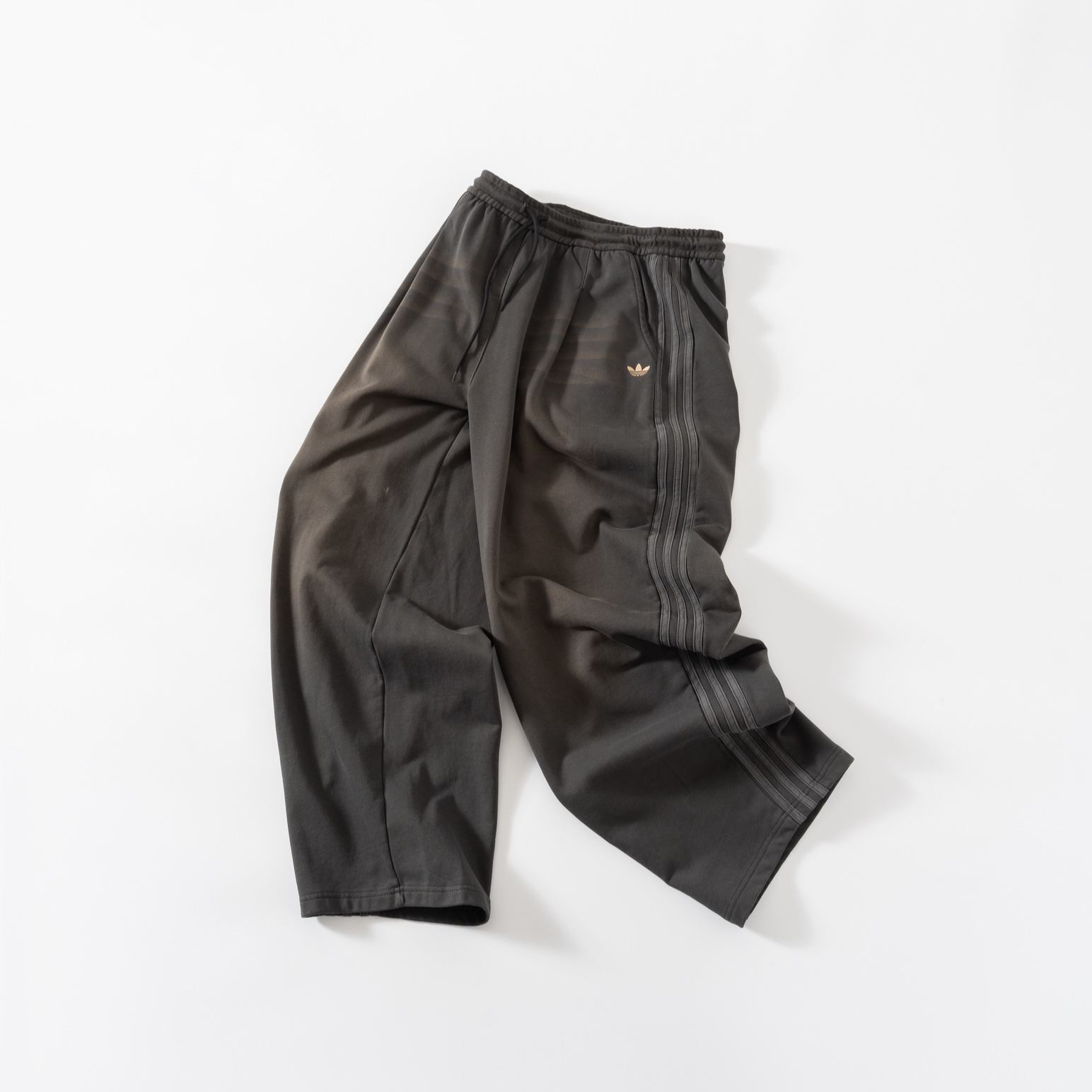 Adidas Sports Wide-Leg Pants（IA7518）