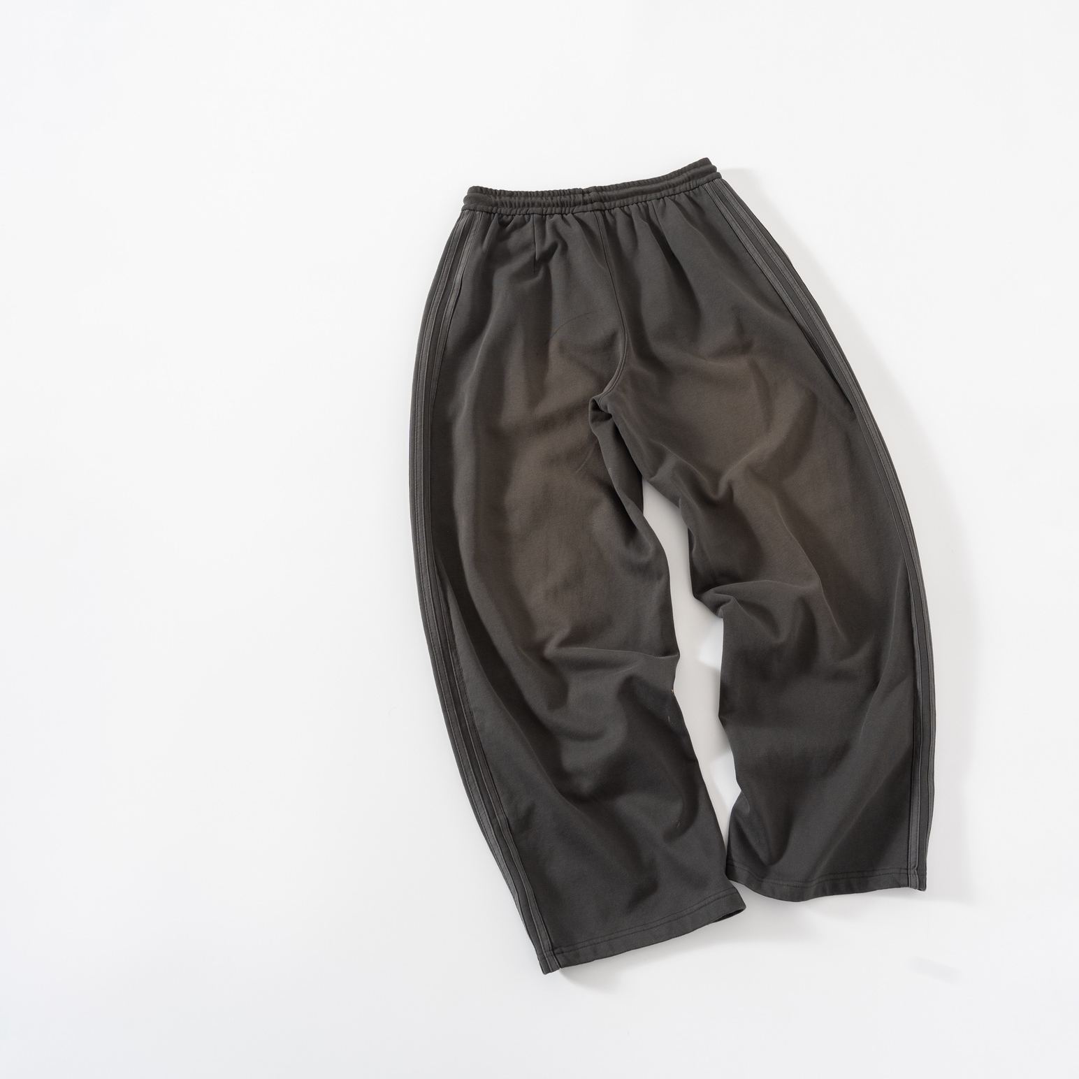 Adidas Sports Wide-Leg Pants（IA7518）