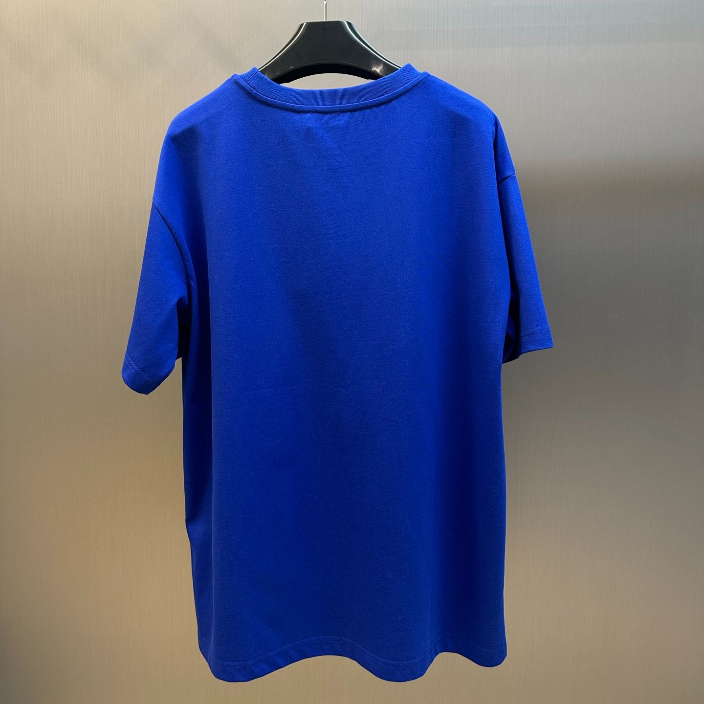 CELINE T-shirt/Cotton Knitwear - Black/Carmine (RX0I31242-GDX7）