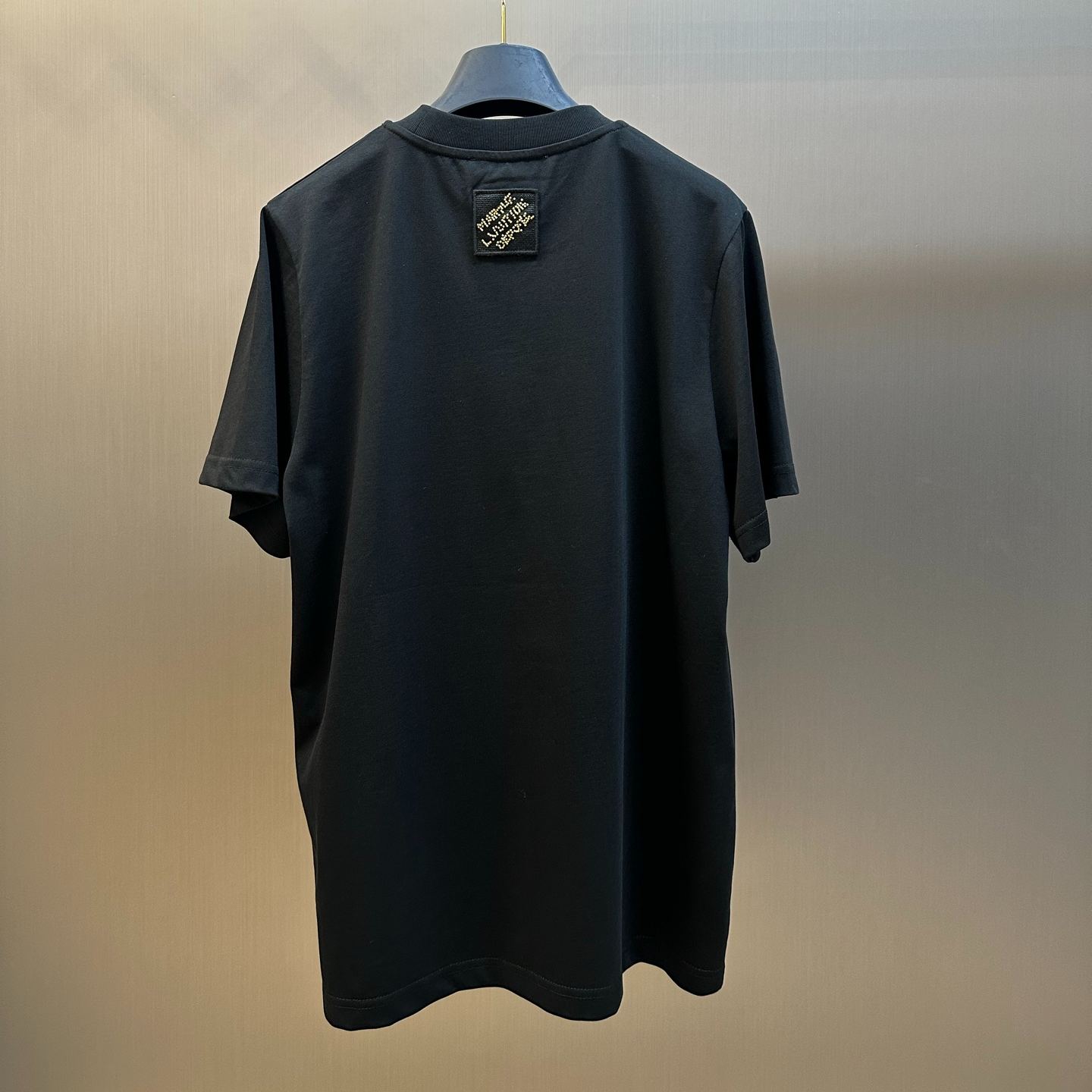 LOUIS VUITTON logo T-shirt（1AJTYP）