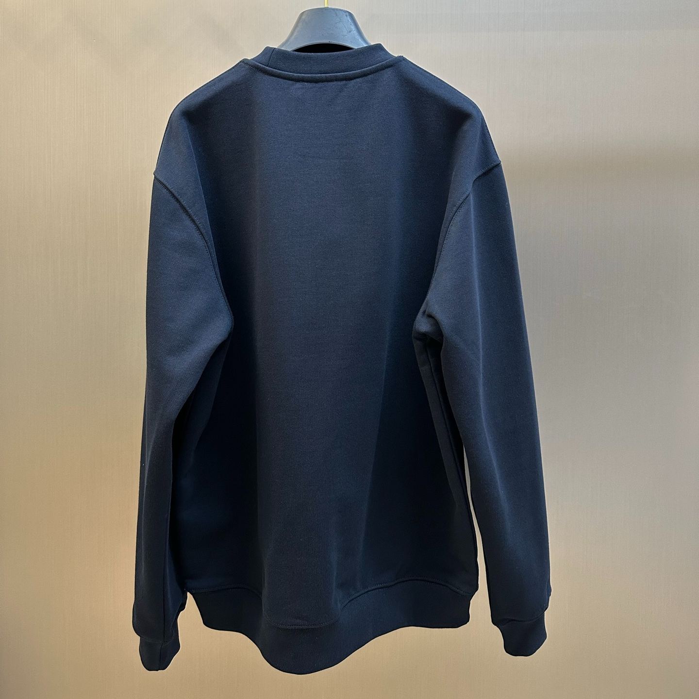 GUCCI Cotton jersey sweatshirt with embroidery（‎854224 XJHNA 4794）