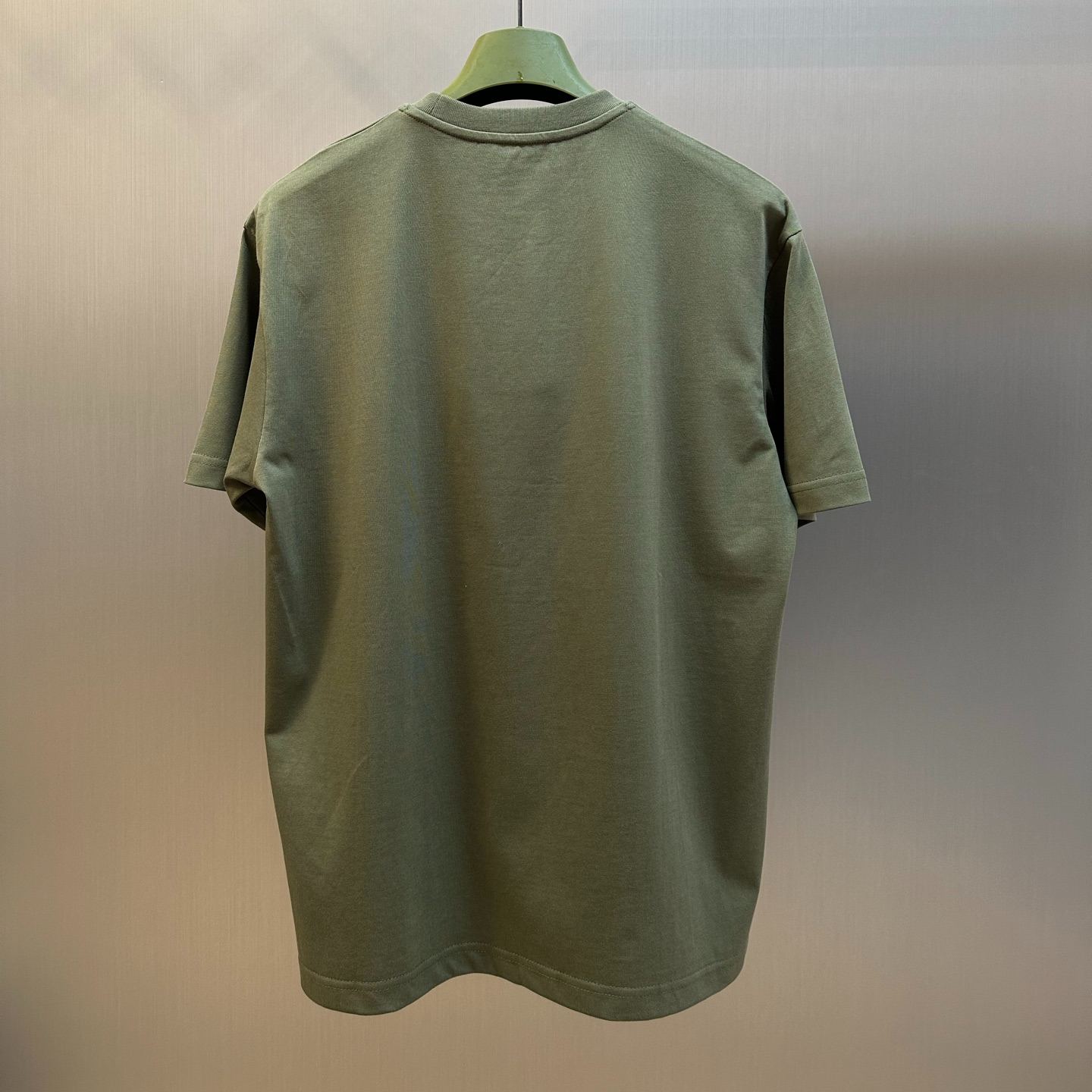 GUCCI Cotton jersey T-shirt with embroidery（‎798115 XJHN3 3254）