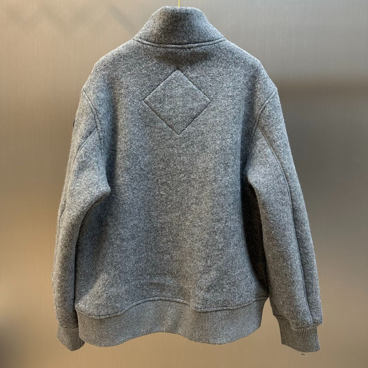 CANADA GOOSE Lawson Fleece Jacket Black Label（7049MB-9222）