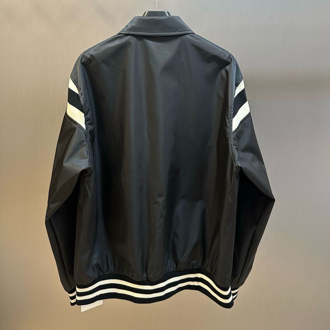 CELINE Triomphe Teddy Jacket  (2W88C453Z-38NO）