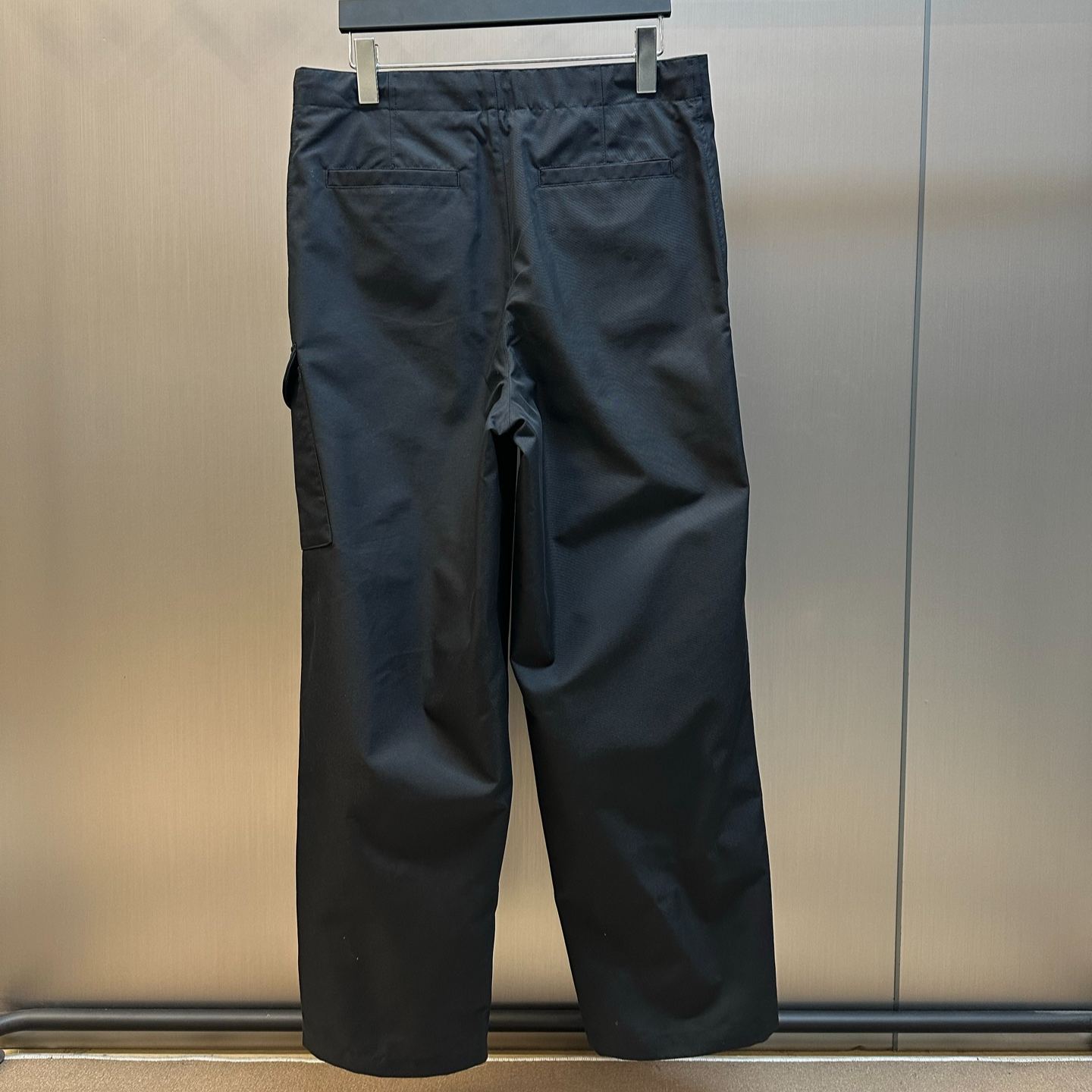 DIOR Cargo Pants Men's Black(613C173A3068-C900）