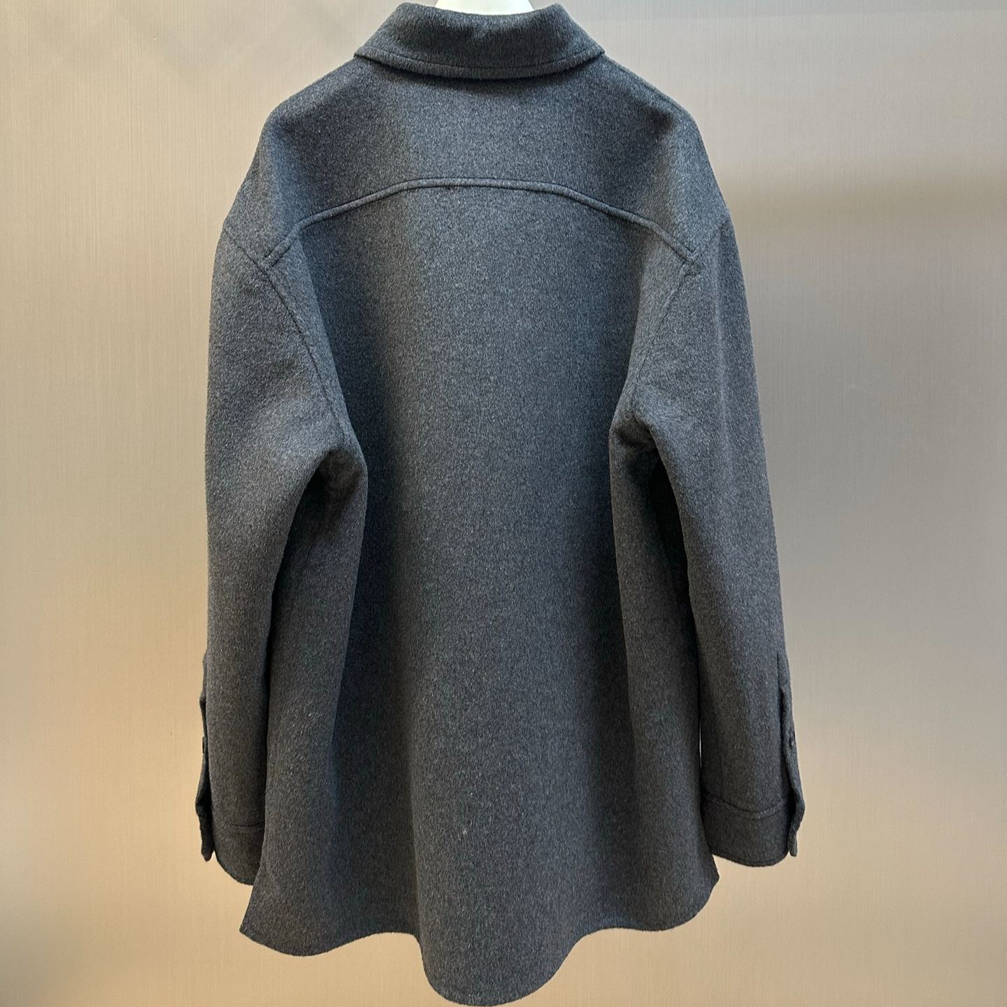 LOEWE wool and cashmere coats and shirts（H526Y05WG2-3047）